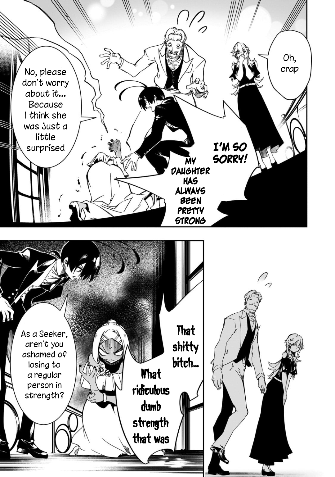 Read The Most Notorious Talker Runs the World's Greatest Clan Manga Online