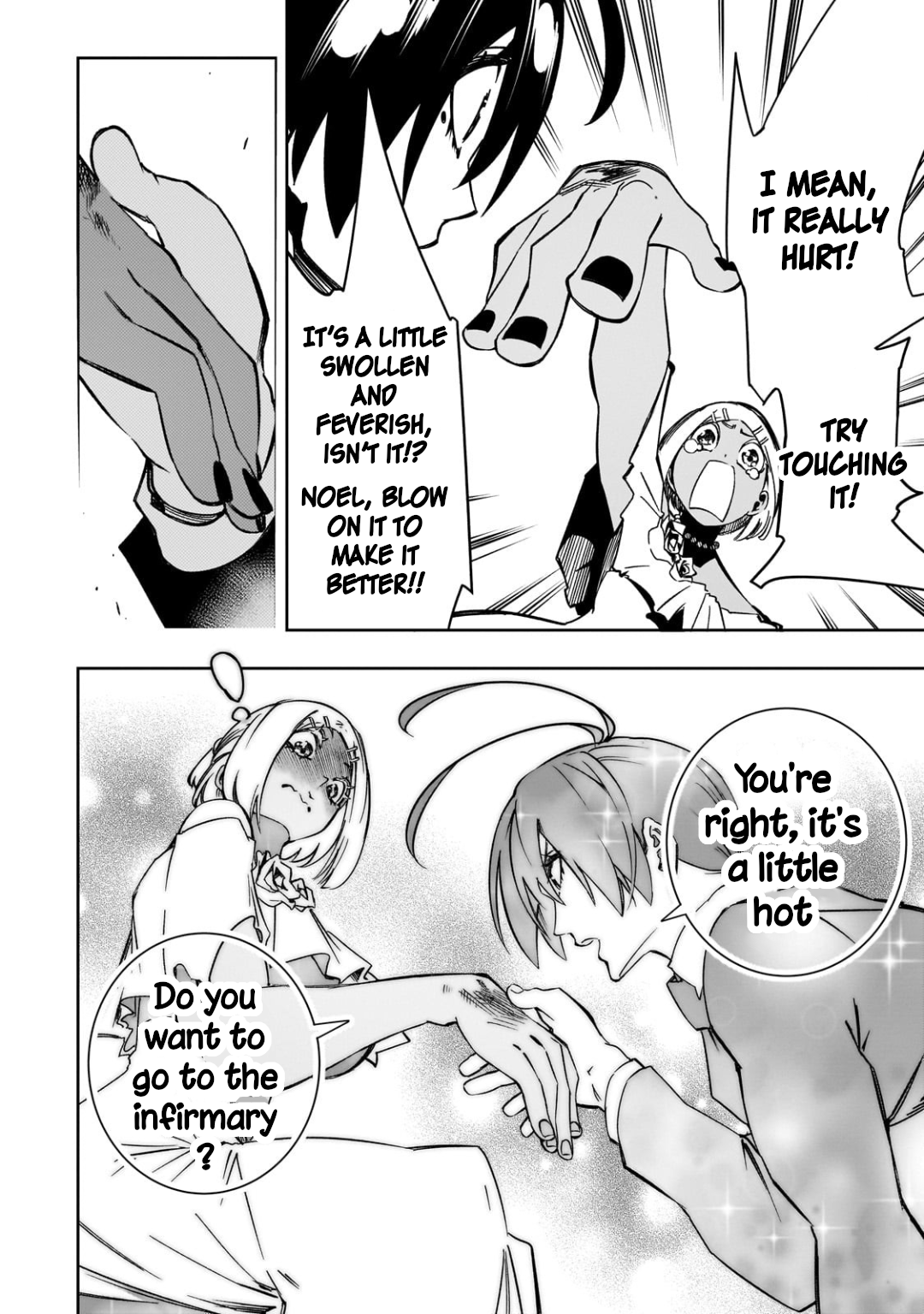 Read The Most Notorious Talker Runs the World's Greatest Clan Manga Online