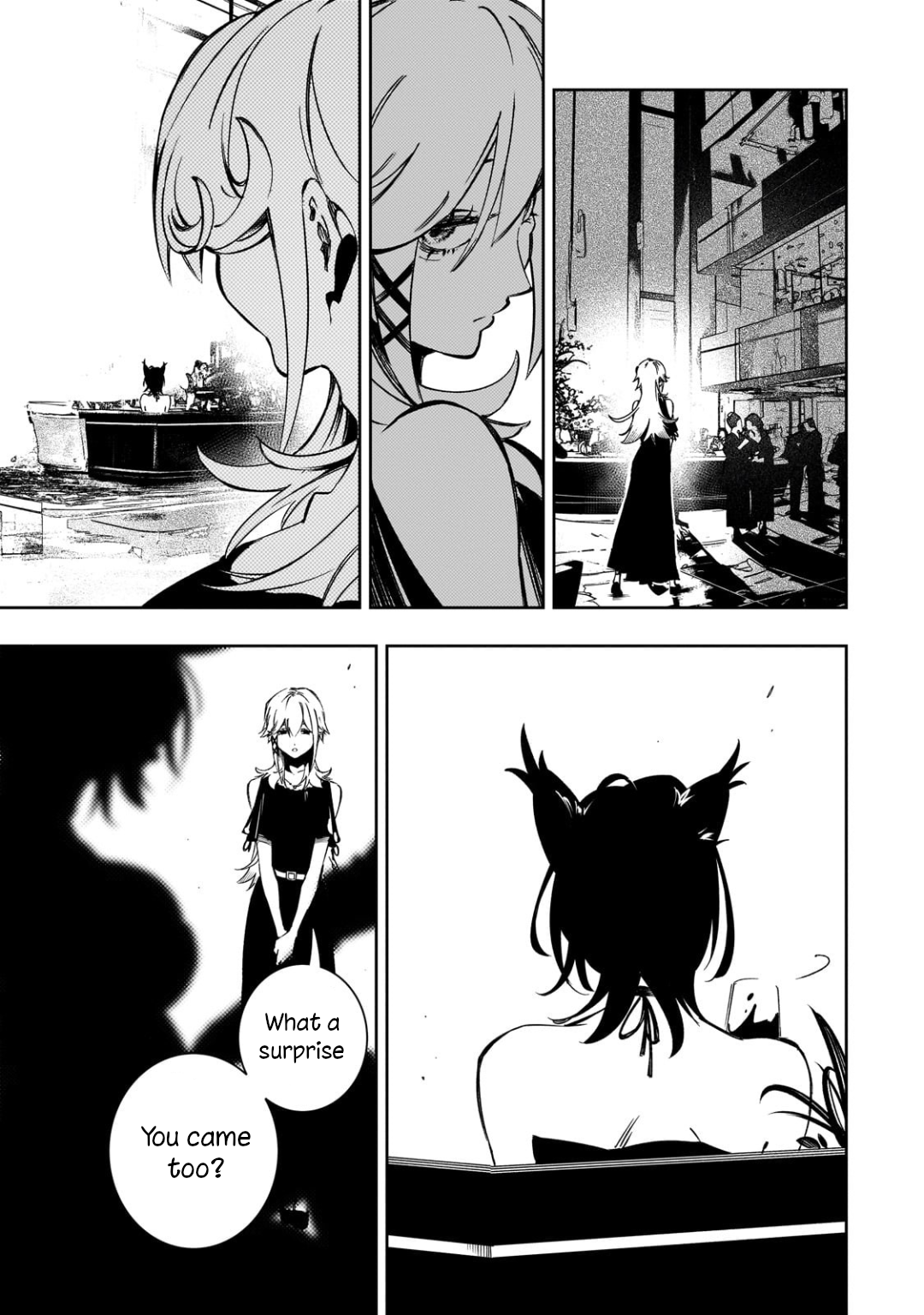 Read The Most Notorious Talker Runs the World's Greatest Clan Manga Online