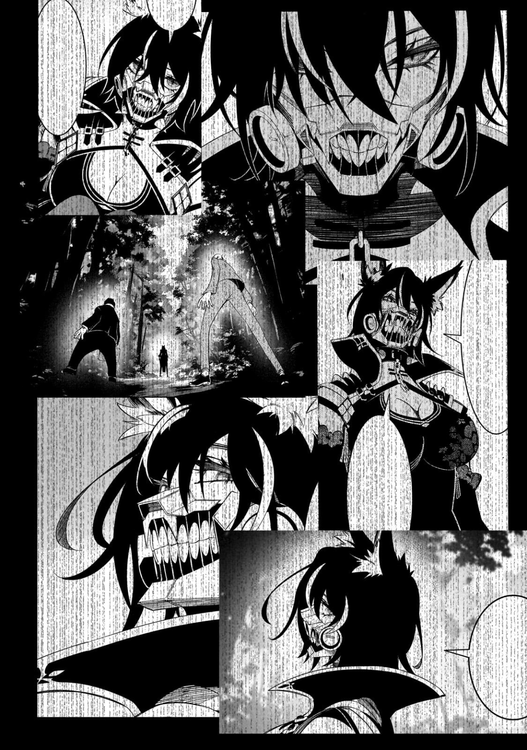 Read The Most Notorious Talker Runs the World's Greatest Clan Manga Online