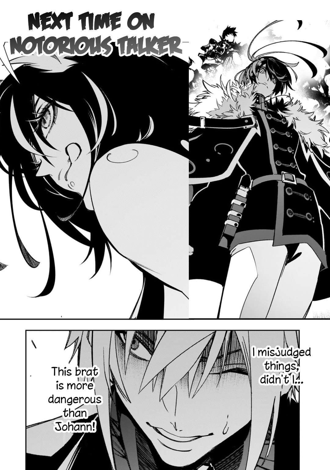 Read The Most Notorious Talker Runs the World's Greatest Clan Manga Online