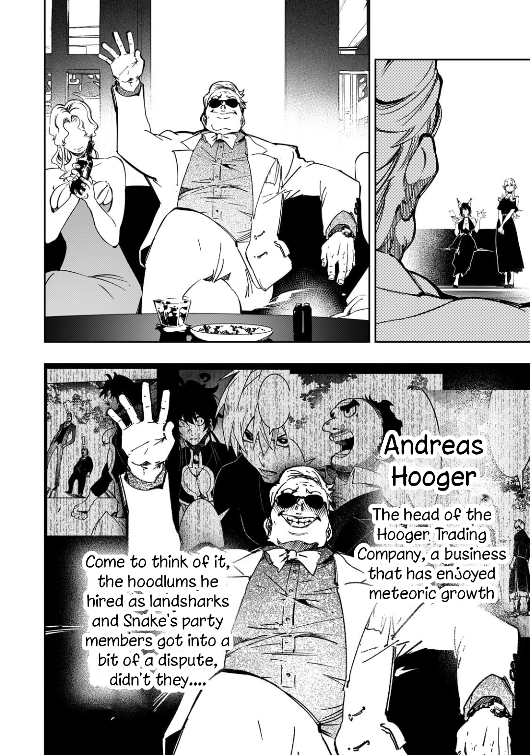 Read The Most Notorious Talker Runs the World's Greatest Clan Manga Online