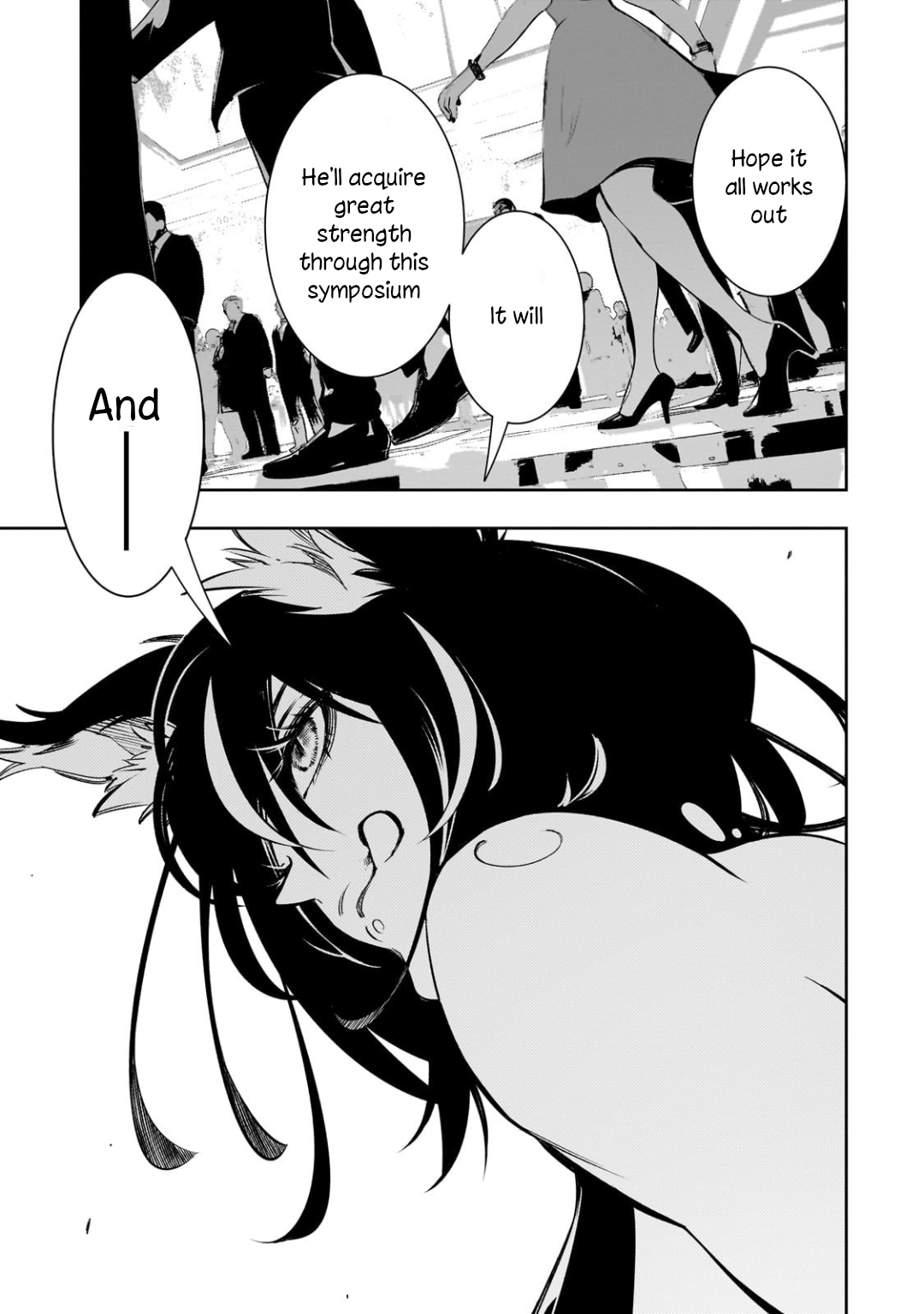 Read The Most Notorious Talker Runs the World's Greatest Clan Manga Online