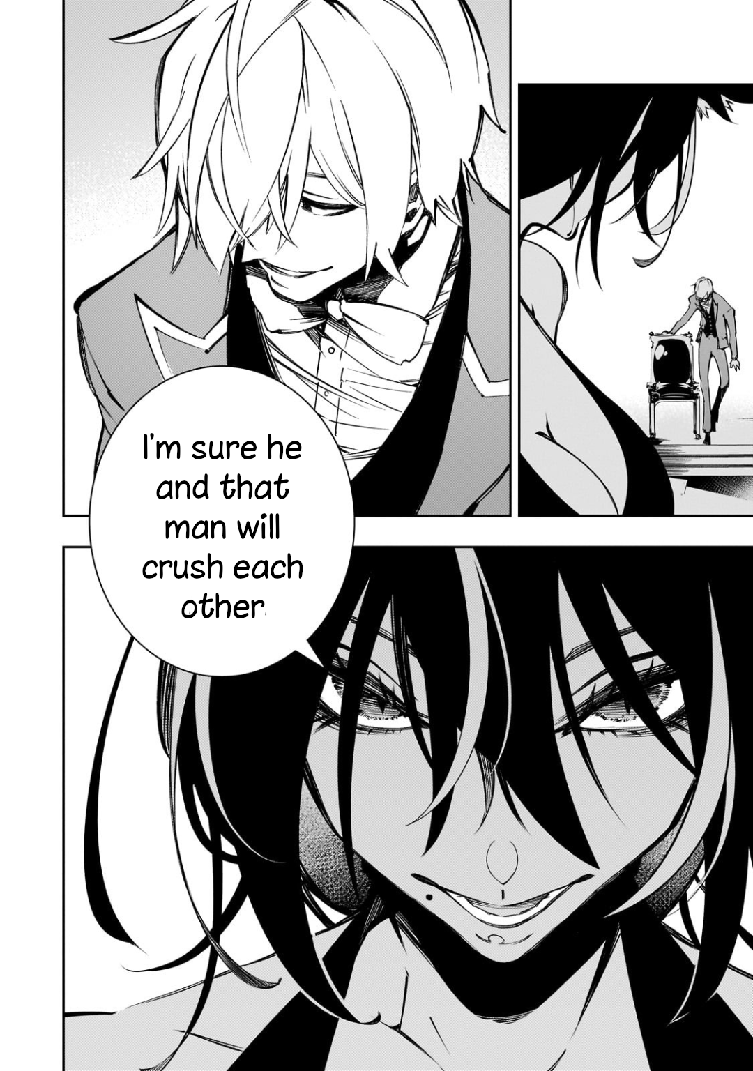 Read The Most Notorious Talker Runs the World's Greatest Clan Manga Online