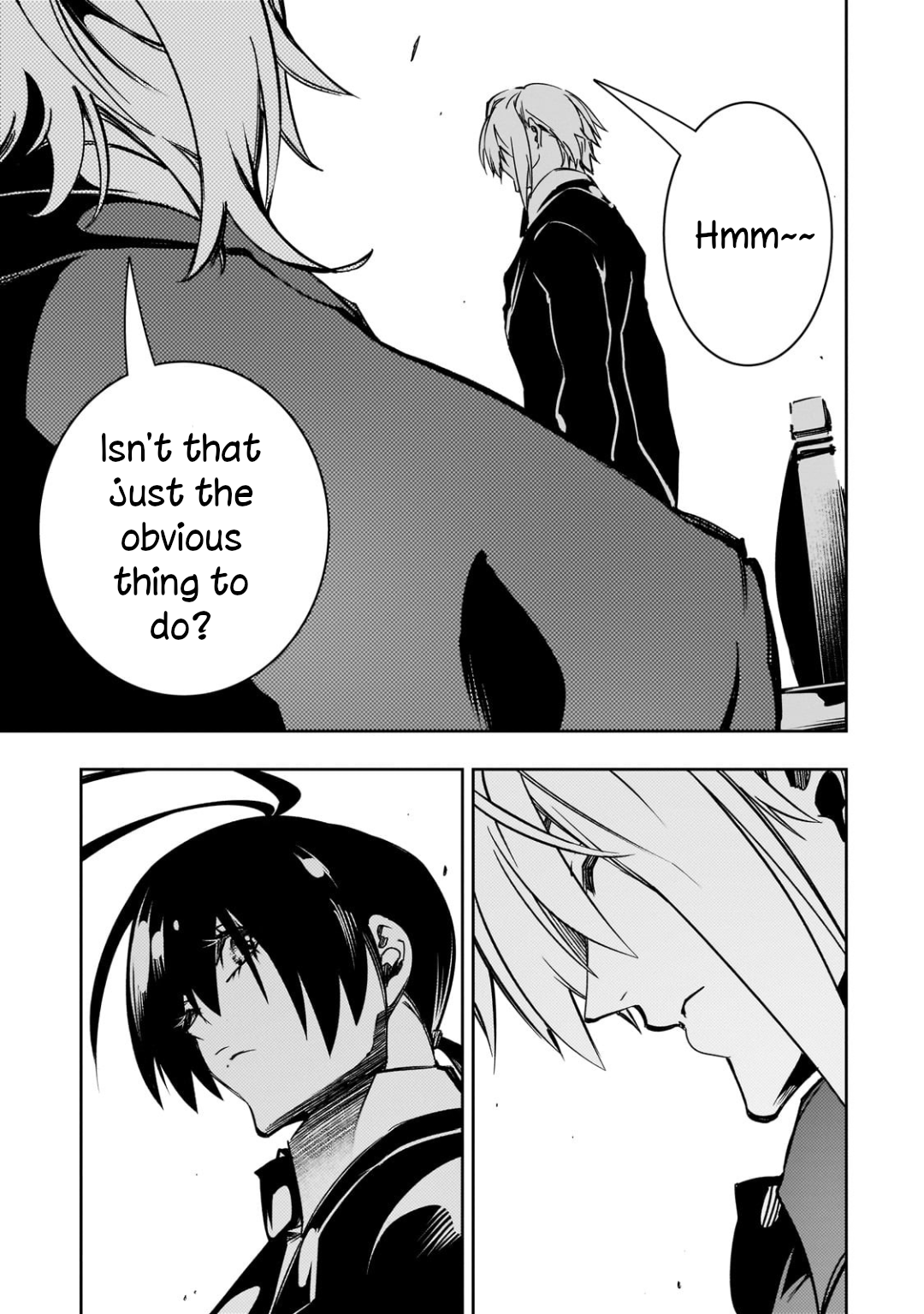 Read The Most Notorious Talker Runs the World's Greatest Clan Manga Online