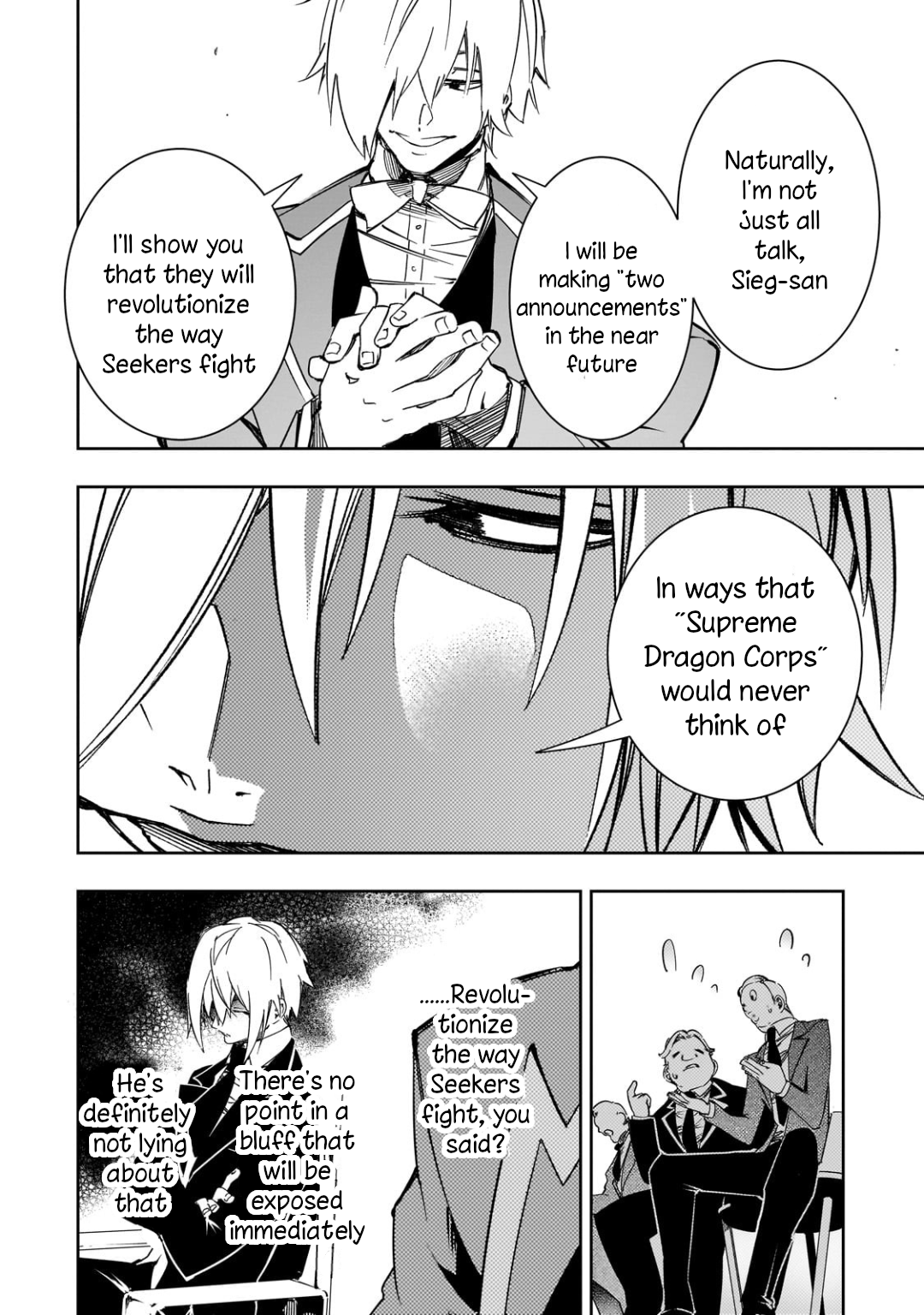 Read The Most Notorious Talker Runs the World's Greatest Clan Manga Online