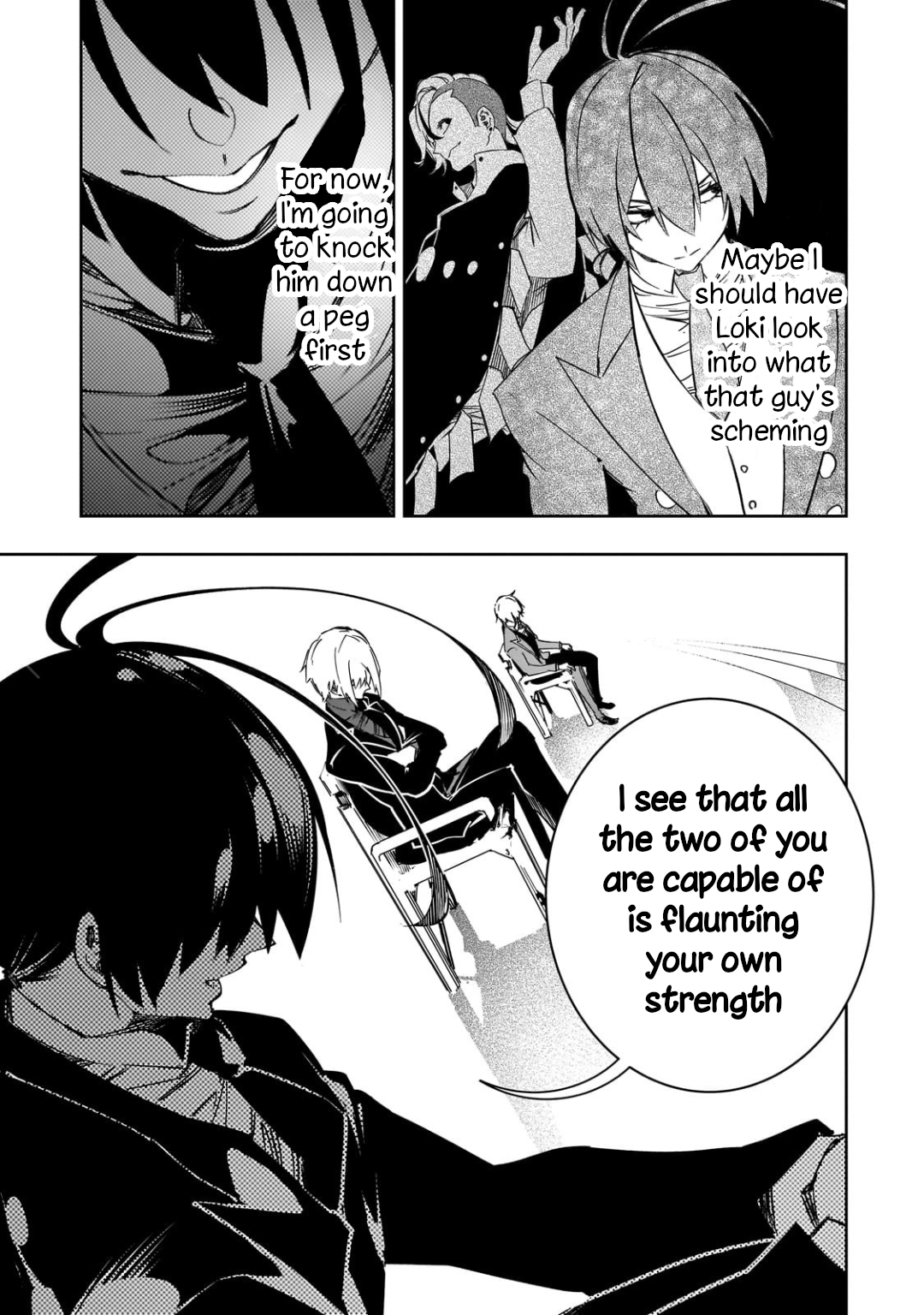 Read The Most Notorious Talker Runs the World's Greatest Clan Manga Online