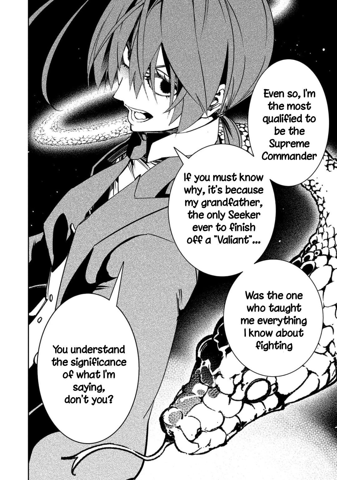 Read The Most Notorious Talker Runs the World's Greatest Clan Manga Online