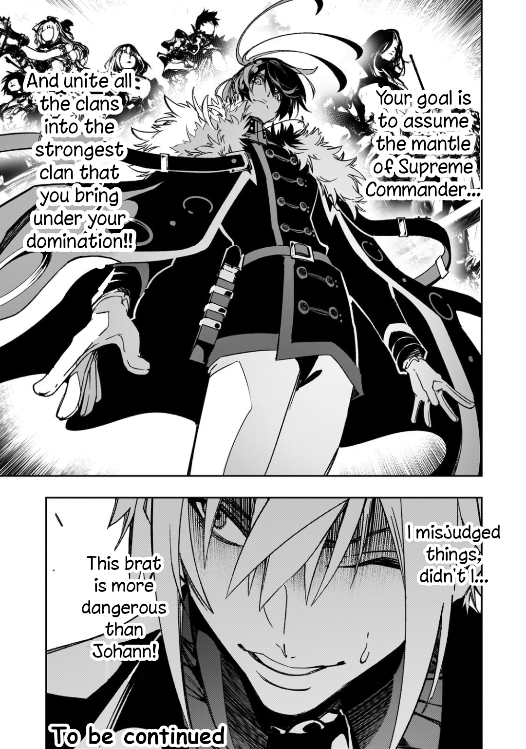 Read The Most Notorious Talker Runs the World's Greatest Clan Manga Online