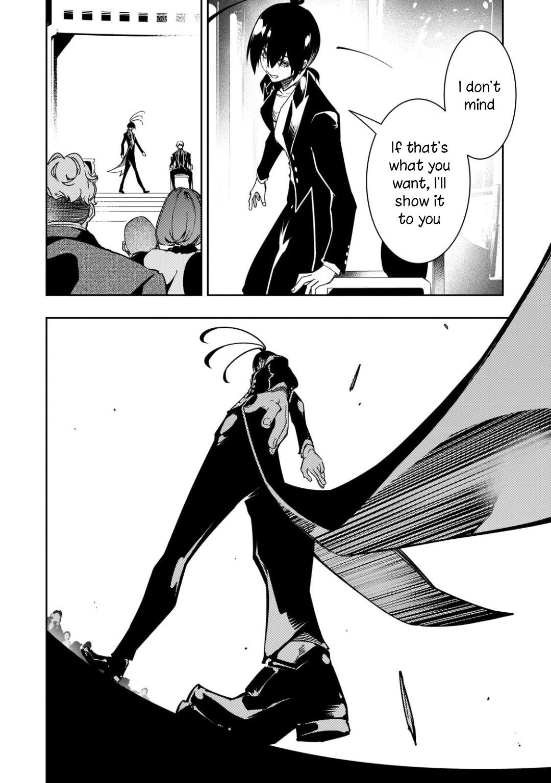 Read The Most Notorious Talker Runs the World's Greatest Clan Manga Online