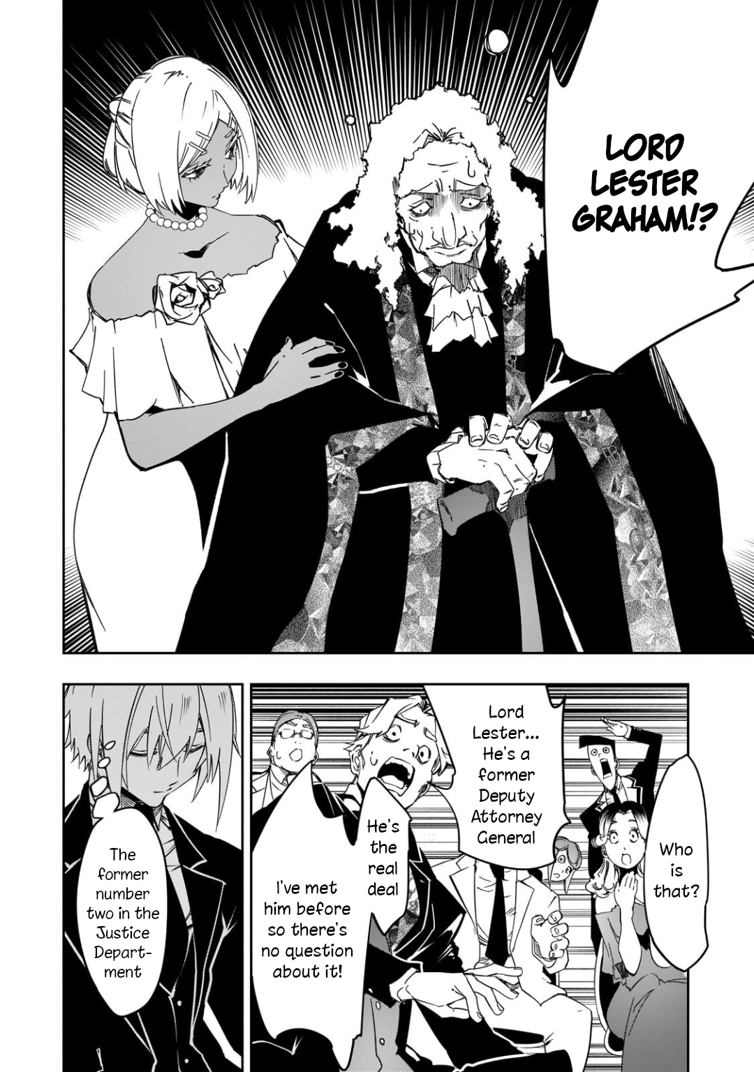 Read The Most Notorious Talker Runs the World's Greatest Clan Manga Online