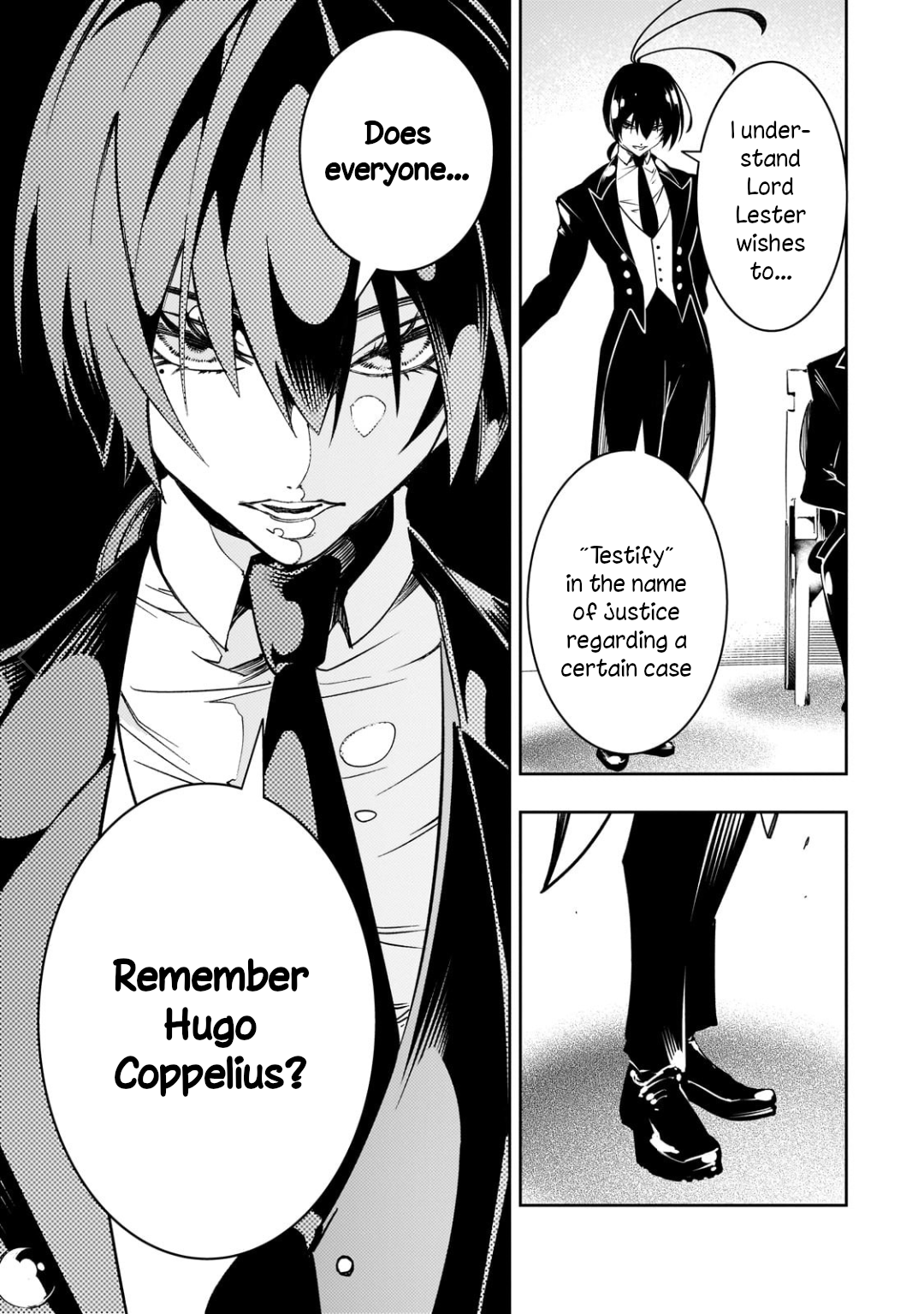 Read The Most Notorious Talker Runs the World's Greatest Clan Manga Online