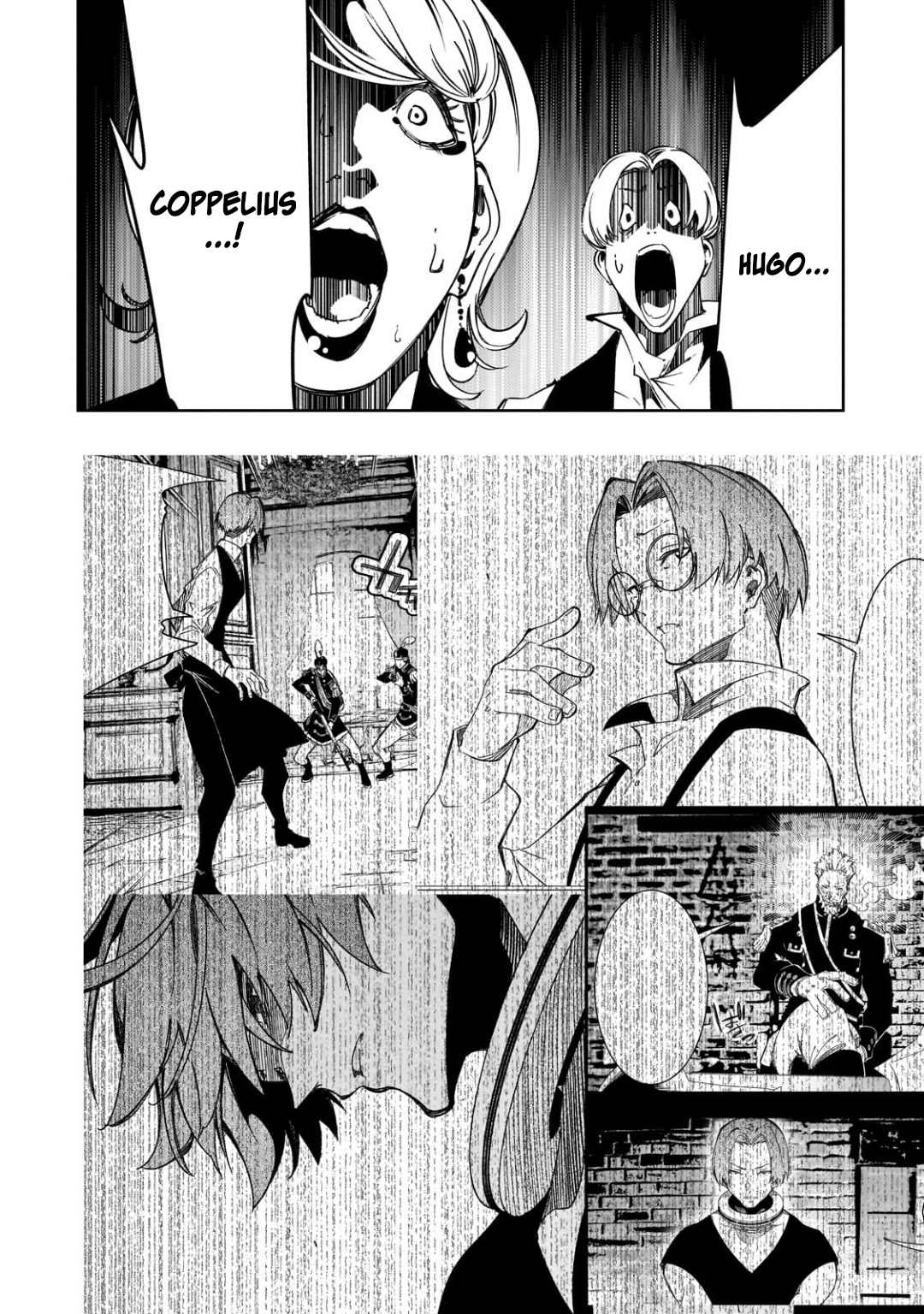 Read The Most Notorious Talker Runs the World's Greatest Clan Manga Online