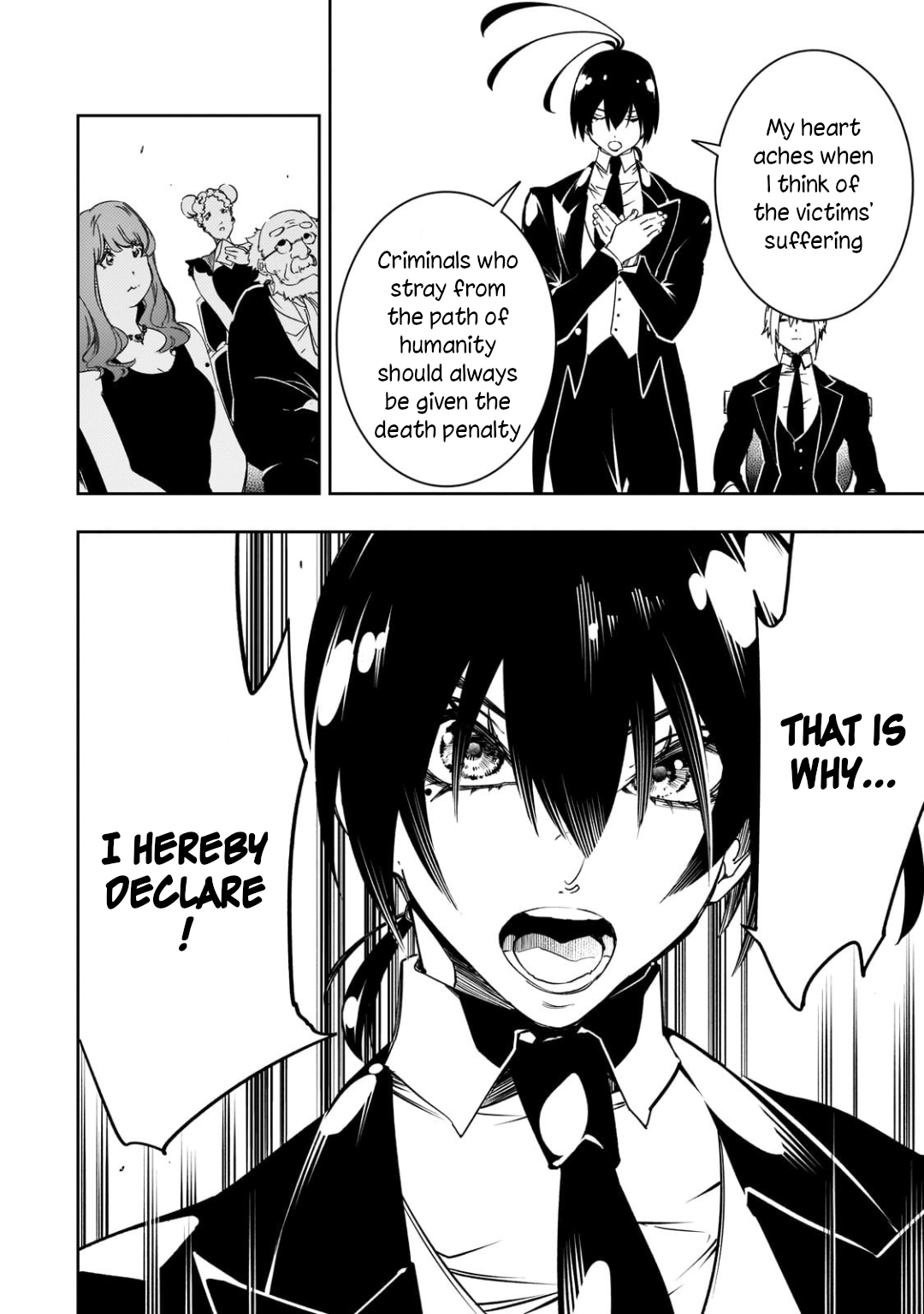 Read The Most Notorious Talker Runs the World's Greatest Clan Manga Online