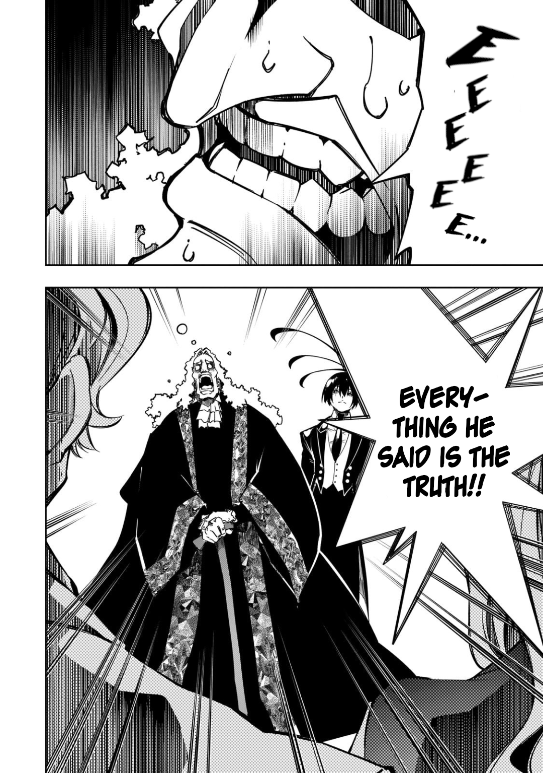 Read The Most Notorious Talker Runs the World's Greatest Clan Manga Online