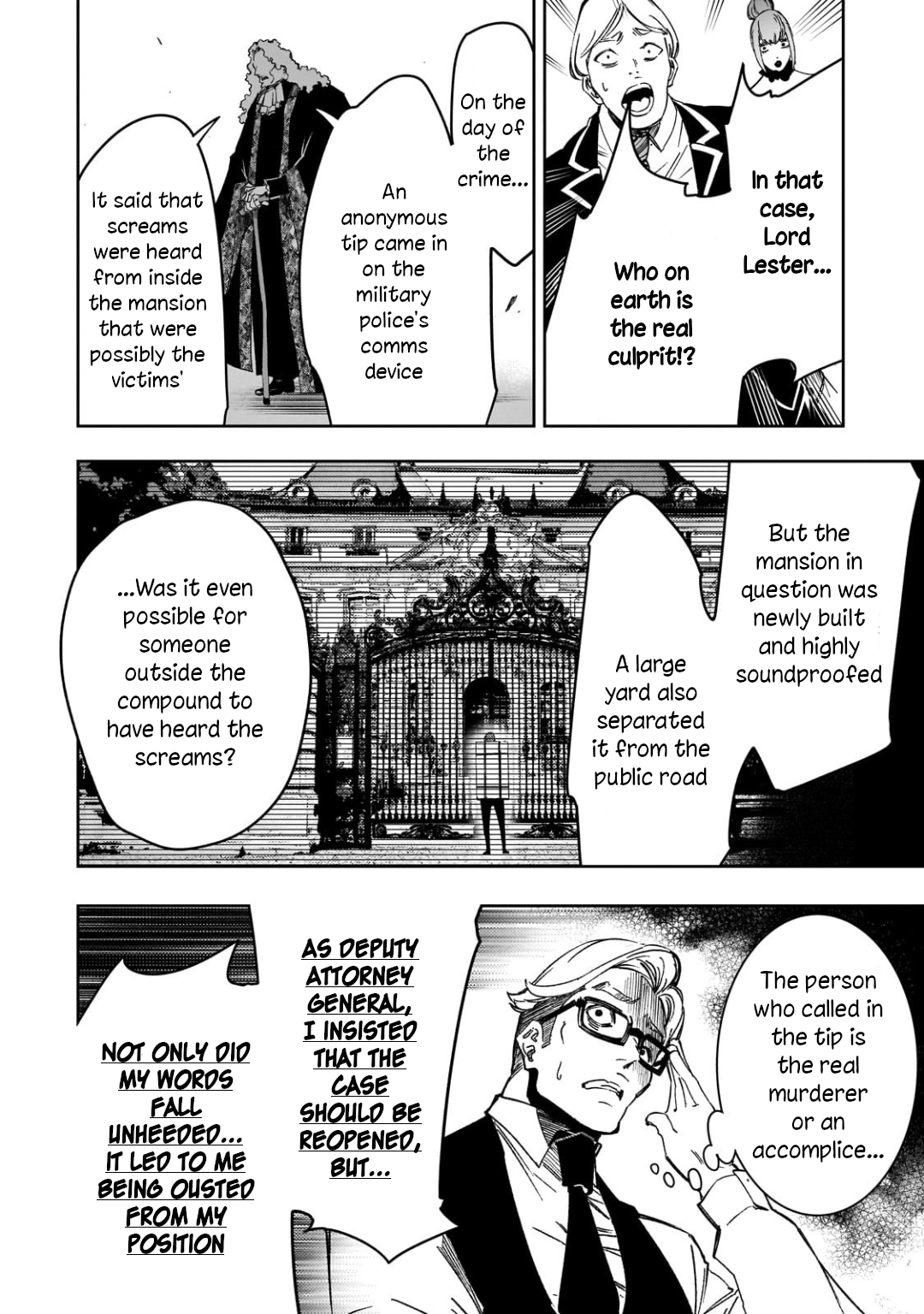 Read The Most Notorious Talker Runs the World's Greatest Clan Manga Online