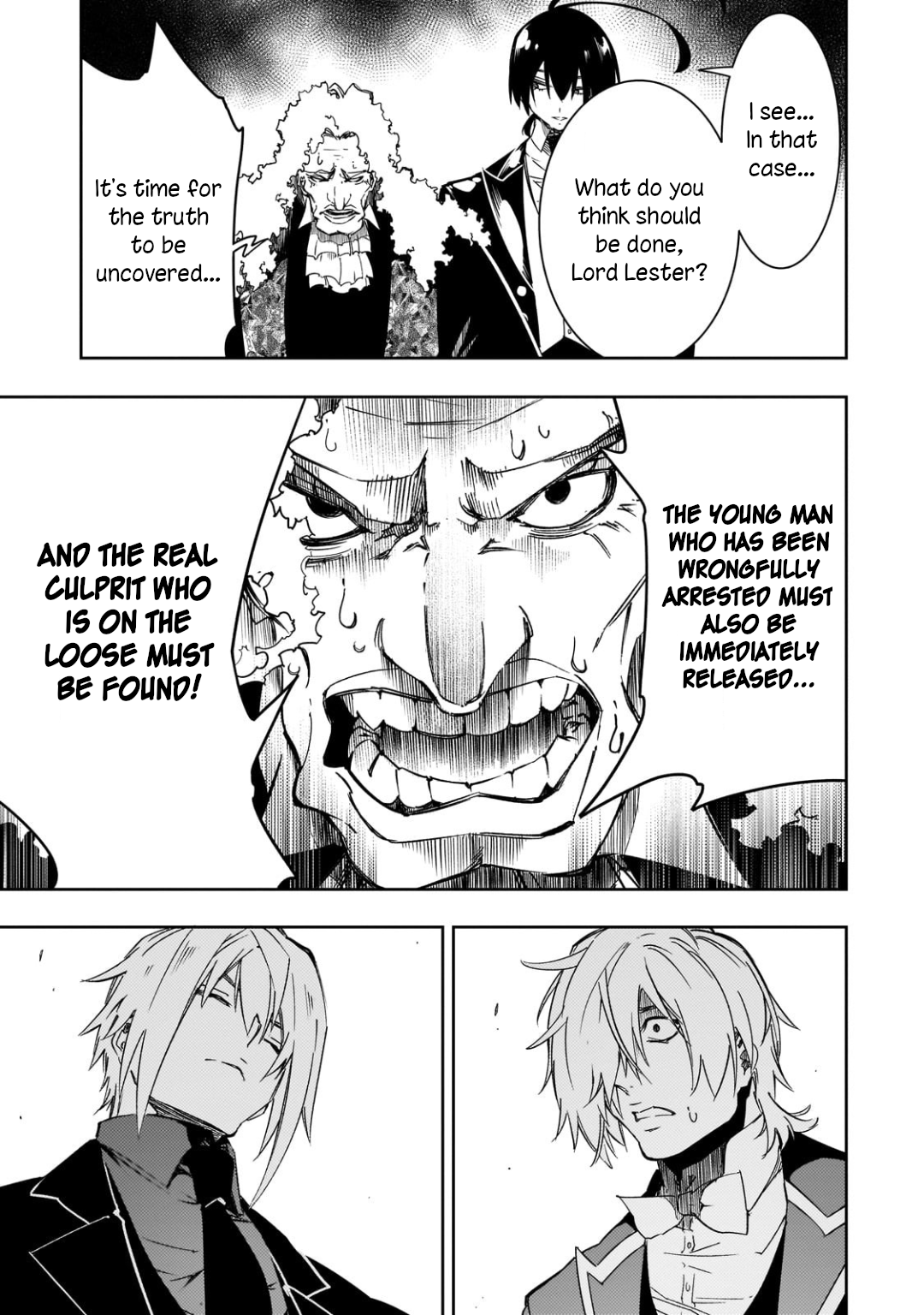 Read The Most Notorious Talker Runs the World's Greatest Clan Manga Online