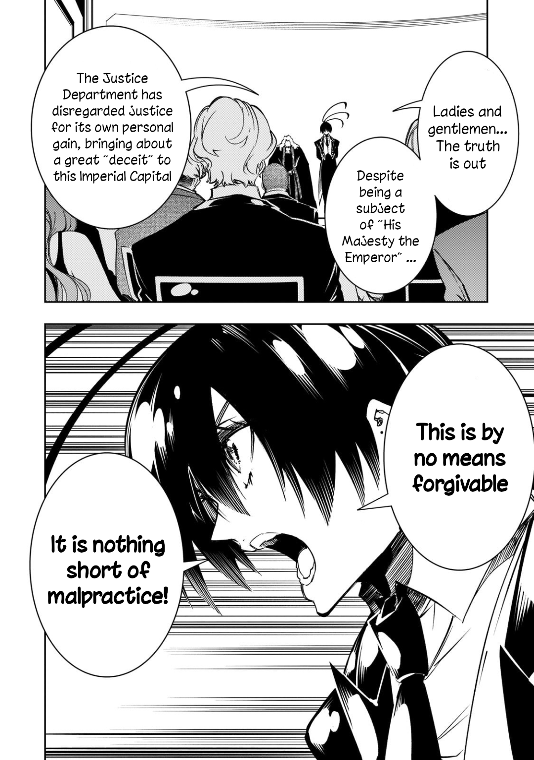 Read The Most Notorious Talker Runs the World's Greatest Clan Manga Online