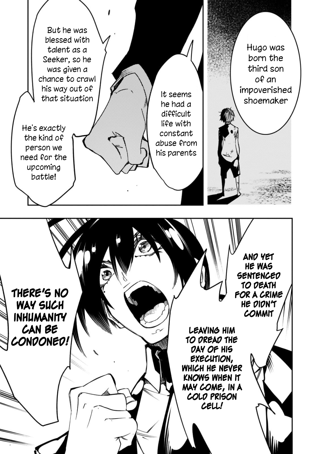 Read The Most Notorious Talker Runs the World's Greatest Clan Manga Online