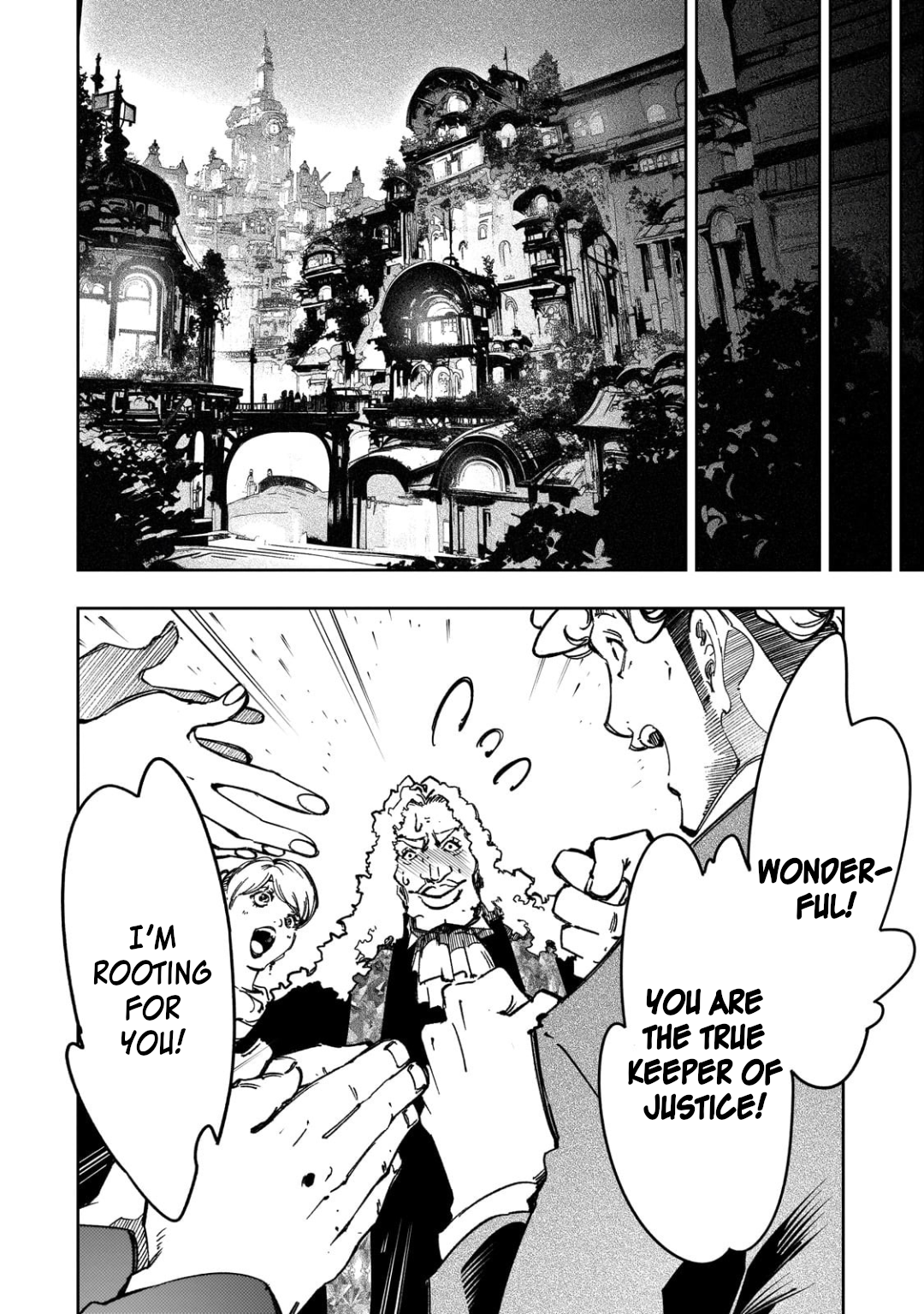 Read The Most Notorious Talker Runs the World's Greatest Clan Manga Online