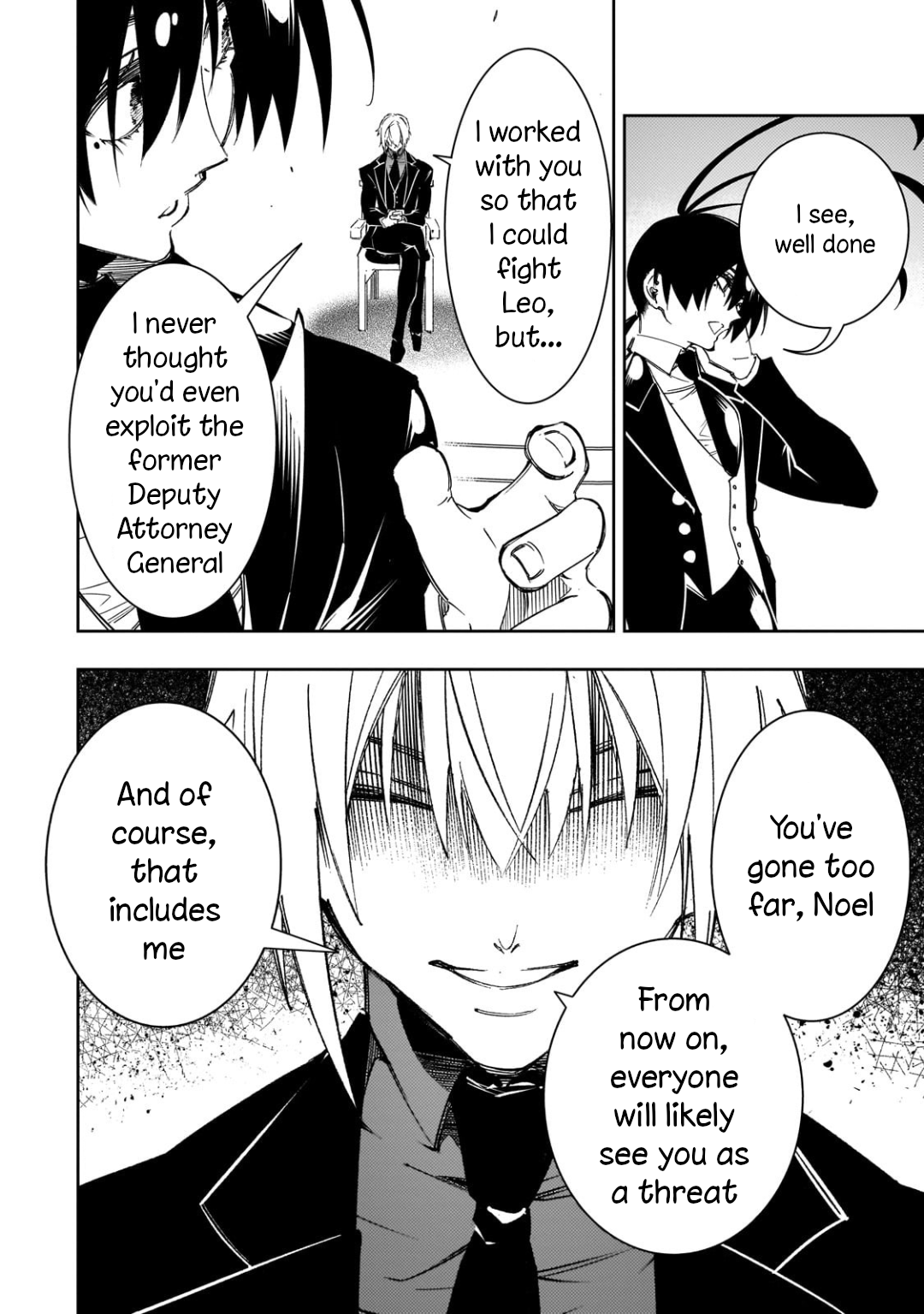 Read The Most Notorious Talker Runs the World's Greatest Clan Manga Online