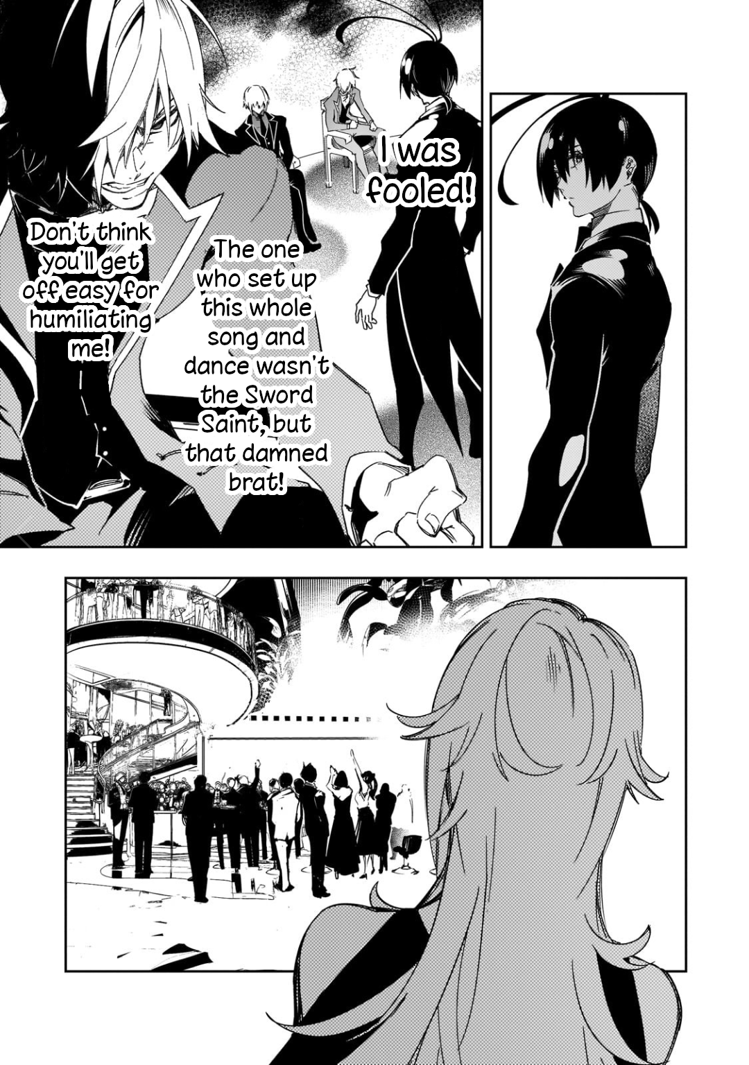 Read The Most Notorious Talker Runs the World's Greatest Clan Manga Online