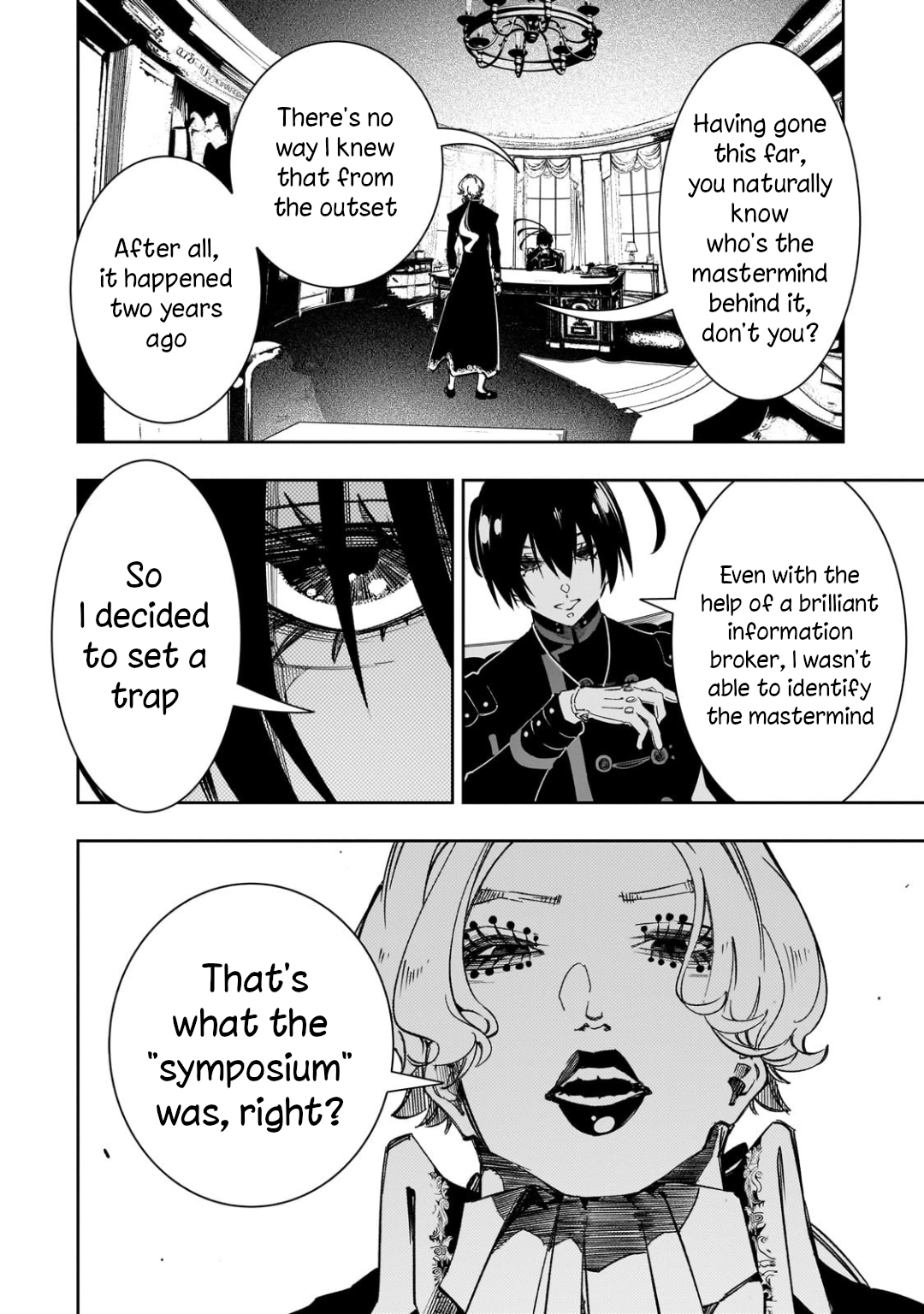 Read The Most Notorious Talker Runs the World's Greatest Clan Manga Online