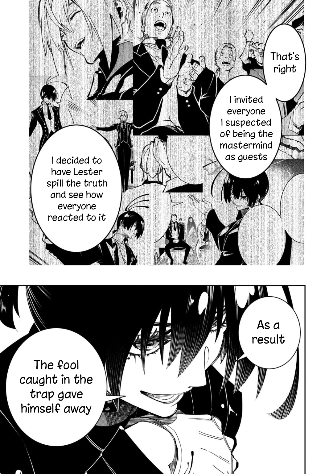 Read The Most Notorious Talker Runs the World's Greatest Clan Manga Online