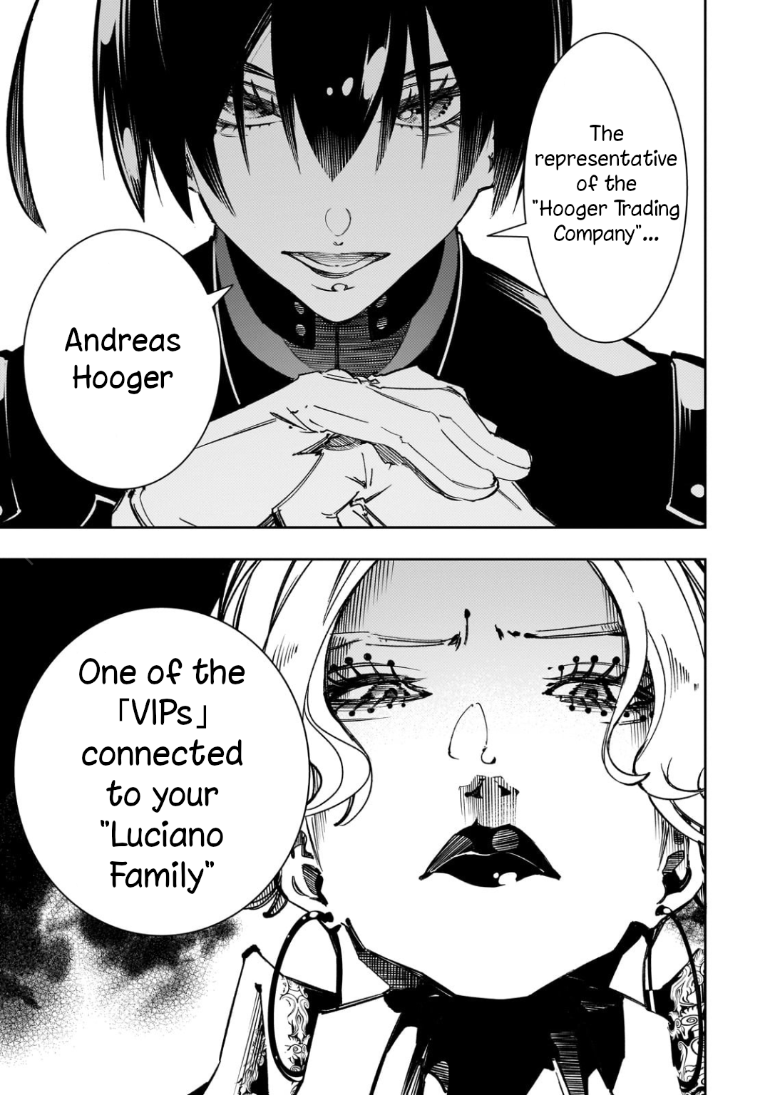 Read The Most Notorious Talker Runs the World's Greatest Clan Manga Online