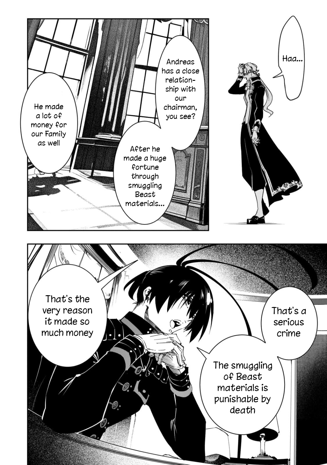 Read The Most Notorious Talker Runs the World's Greatest Clan Manga Online