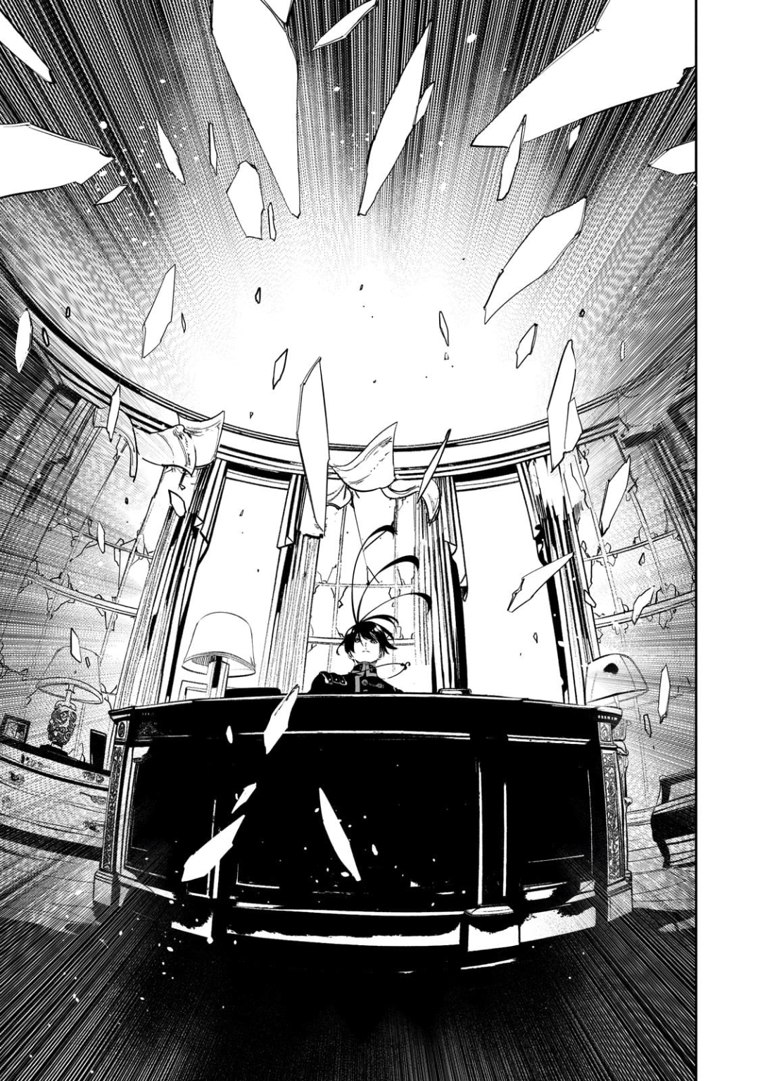 Read The Most Notorious Talker Runs the World's Greatest Clan Manga Online