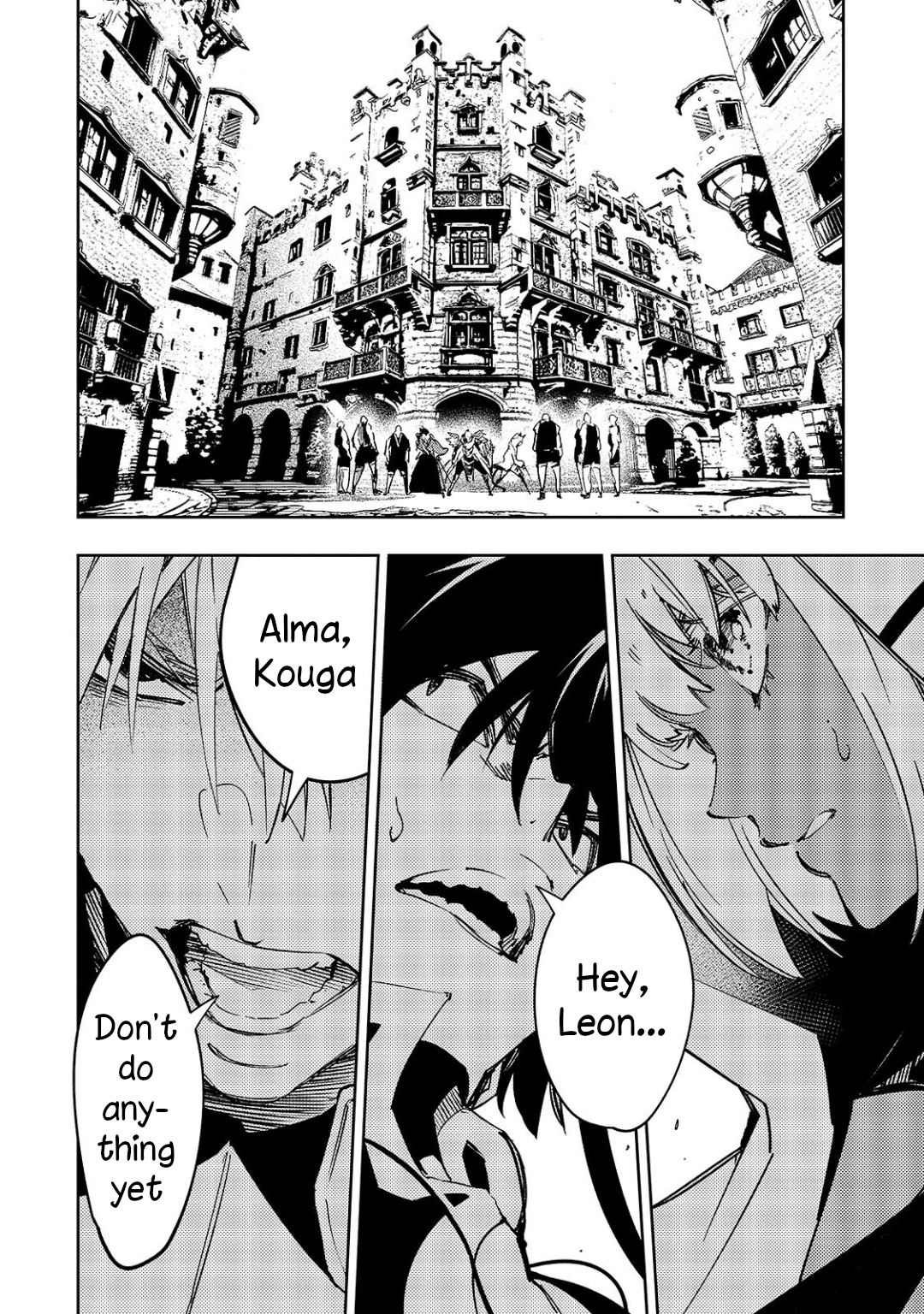 Read The Most Notorious Talker Runs the World's Greatest Clan Manga Online