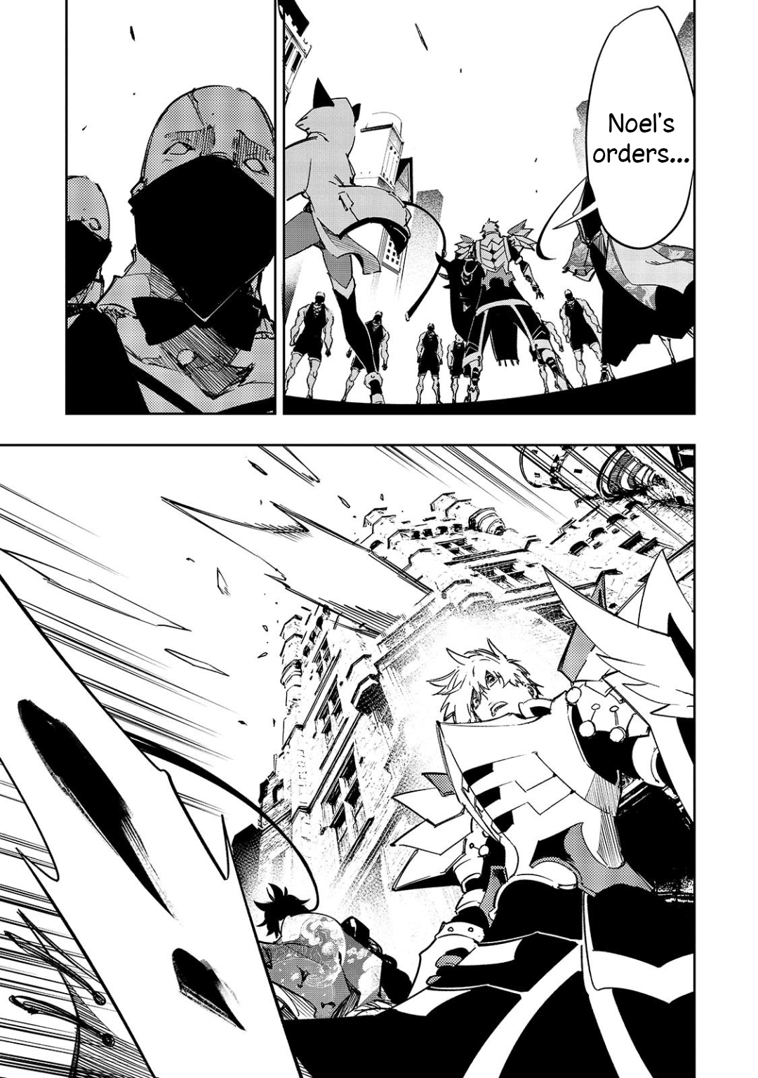 Read The Most Notorious Talker Runs the World's Greatest Clan Manga Online