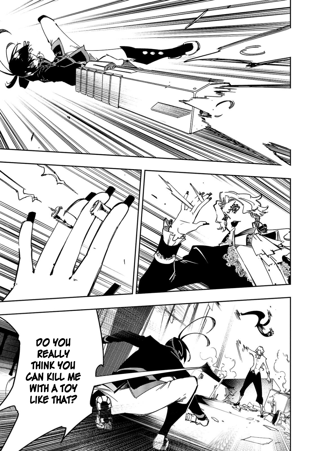 Read The Most Notorious Talker Runs the World's Greatest Clan Manga Online