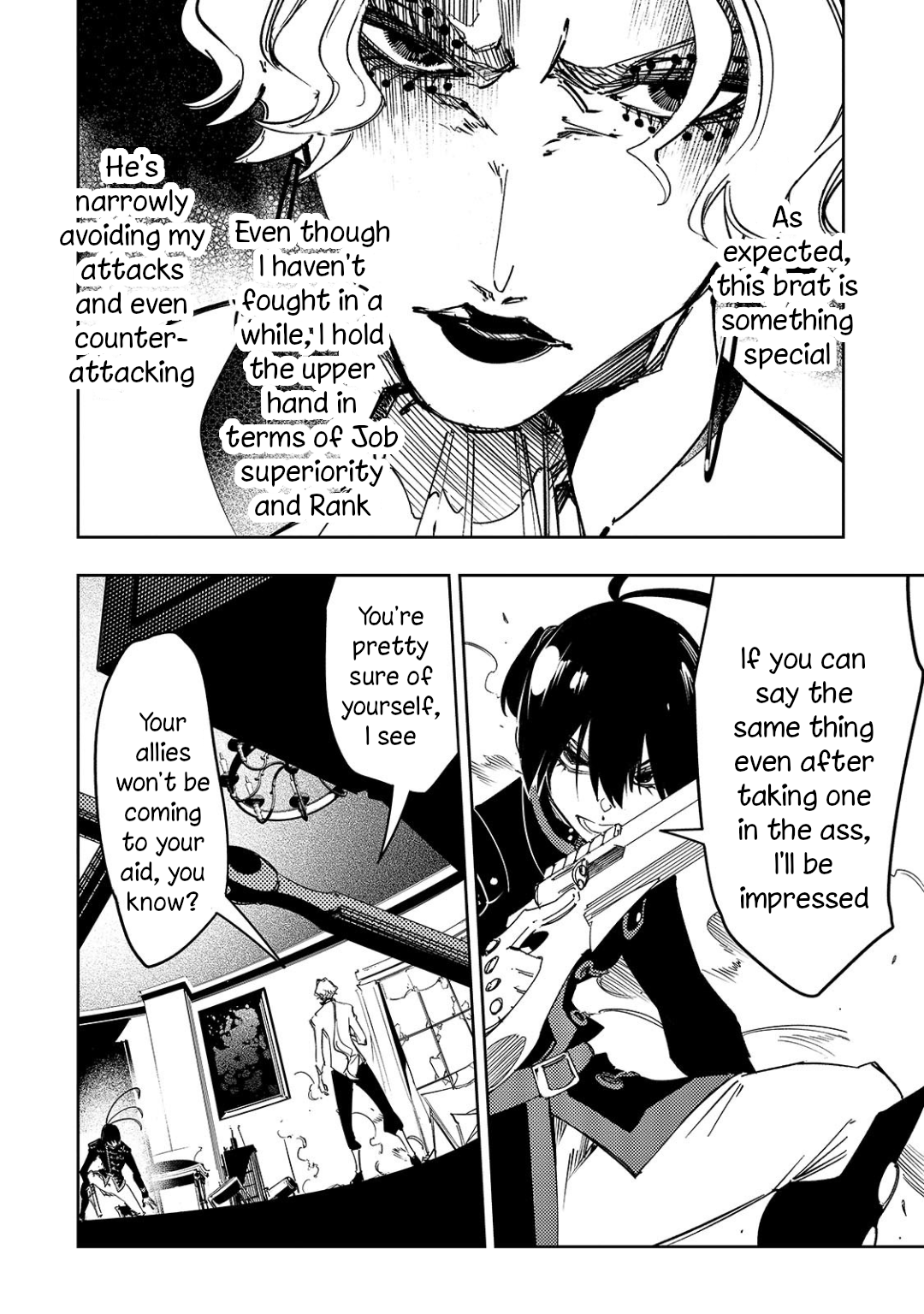 Read The Most Notorious Talker Runs the World's Greatest Clan Manga Online