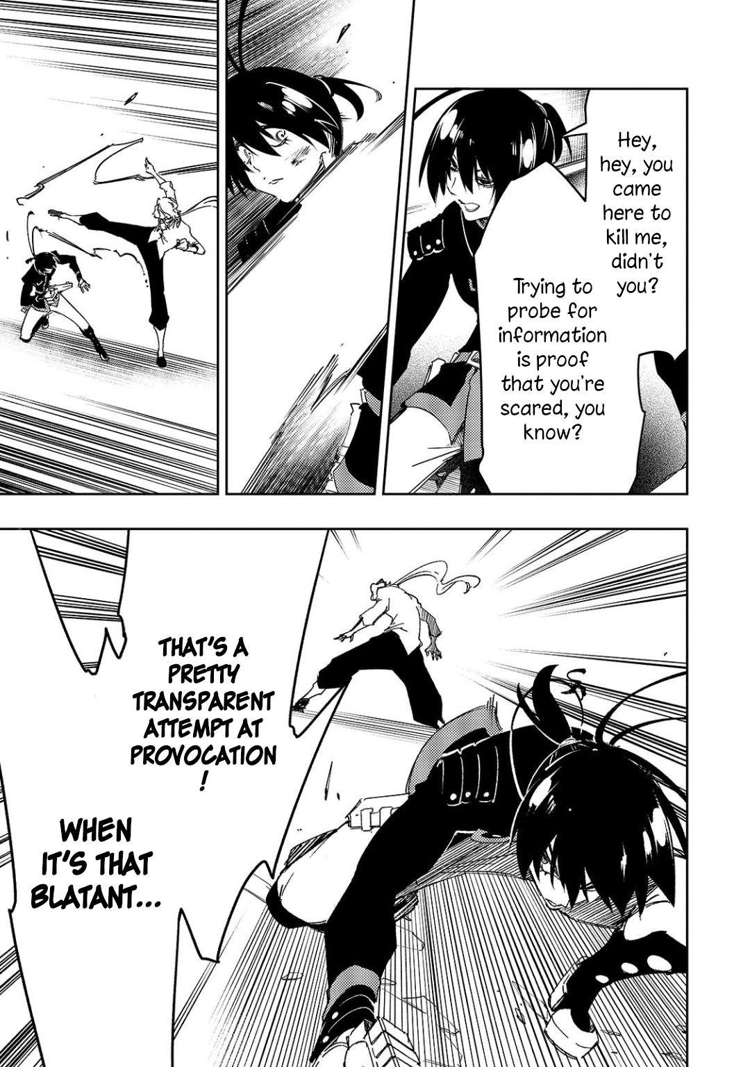 Read The Most Notorious Talker Runs the World's Greatest Clan Manga Online