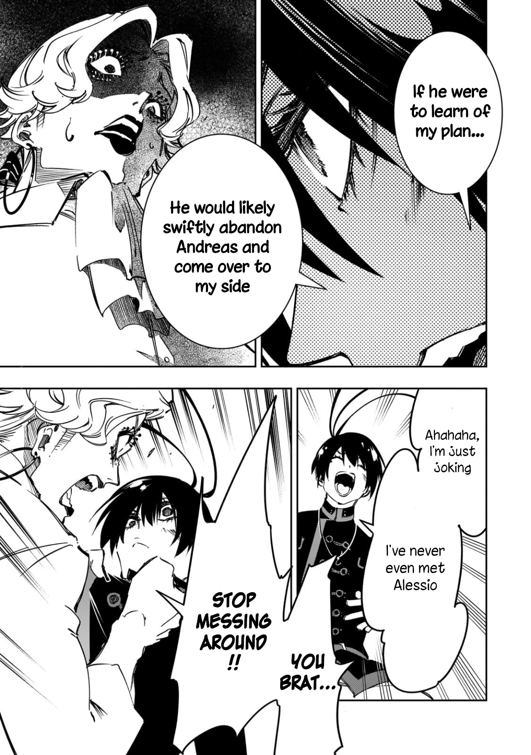 Read The Most Notorious Talker Runs the World's Greatest Clan Manga Online