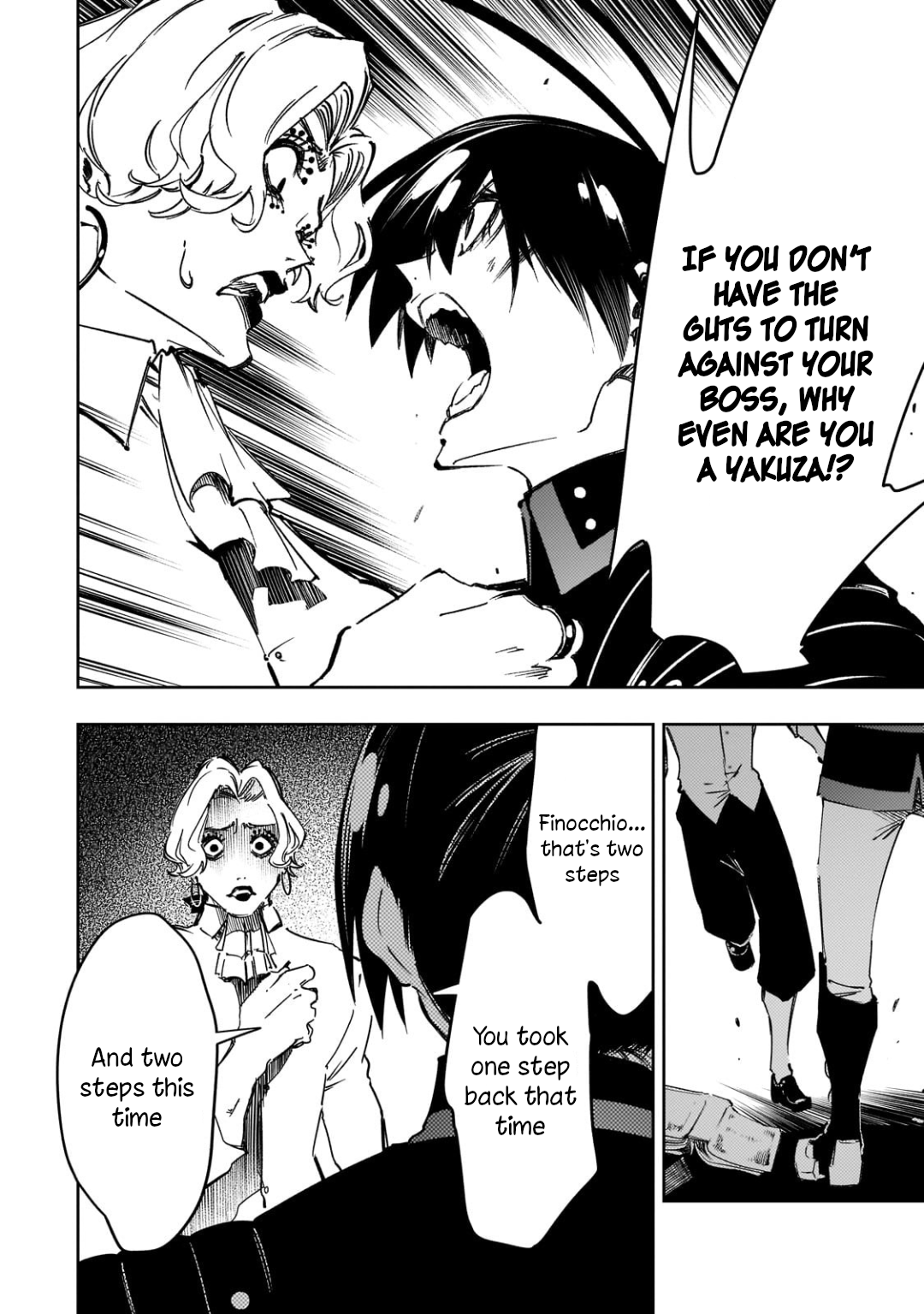 Read The Most Notorious Talker Runs the World's Greatest Clan Manga Online