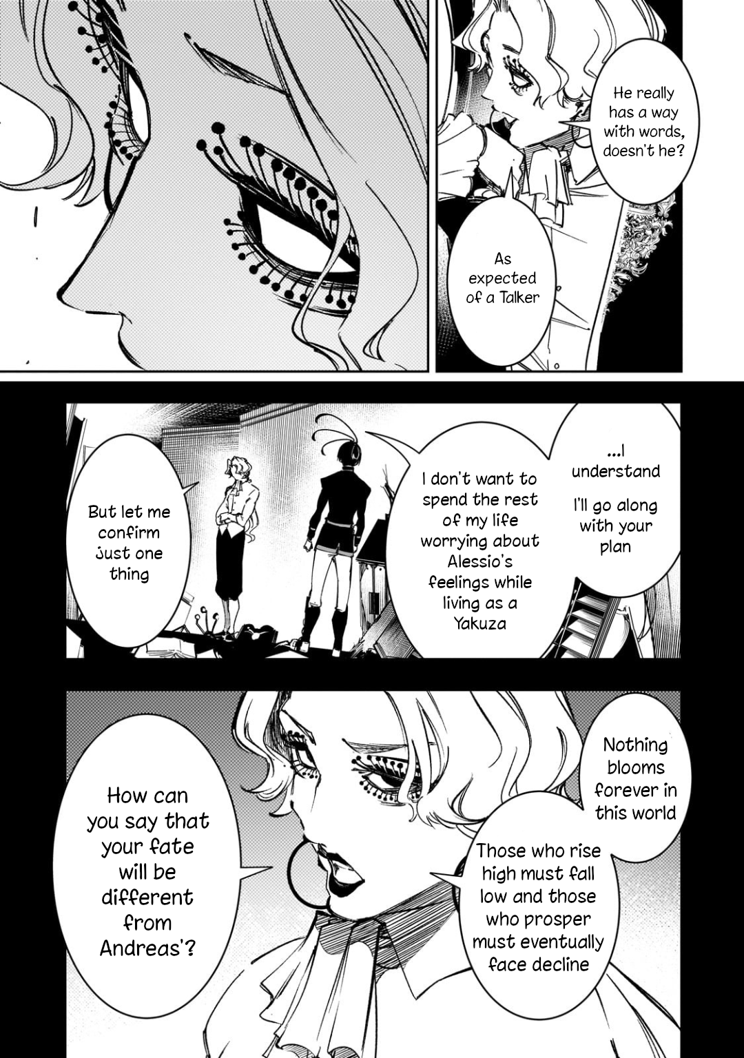 Read The Most Notorious Talker Runs the World's Greatest Clan Manga Online