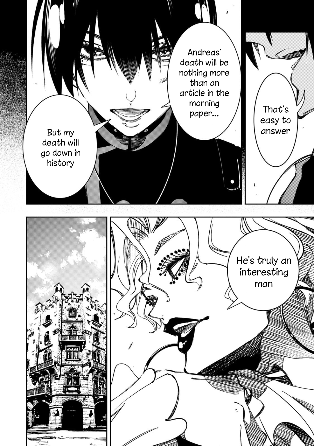 Read The Most Notorious Talker Runs the World's Greatest Clan Manga Online