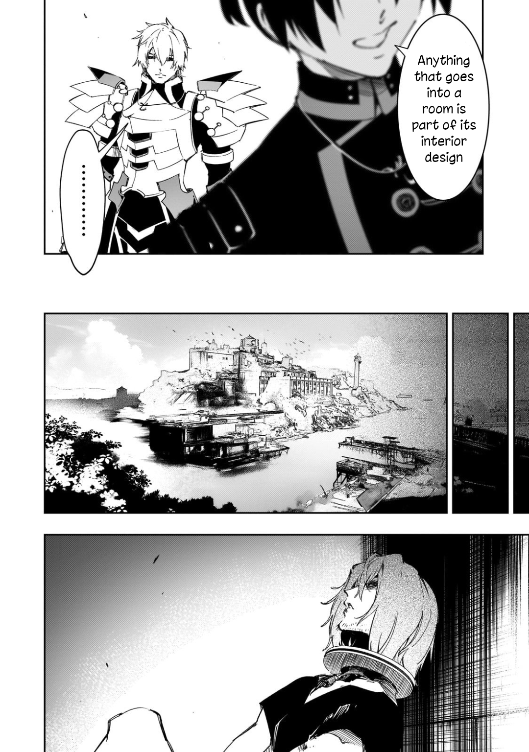 Read The Most Notorious Talker Runs the World's Greatest Clan Manga Online