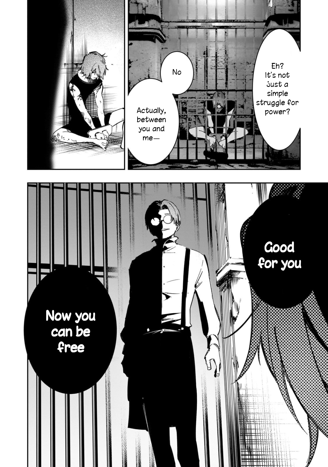 Read The Most Notorious Talker Runs the World's Greatest Clan Manga Online