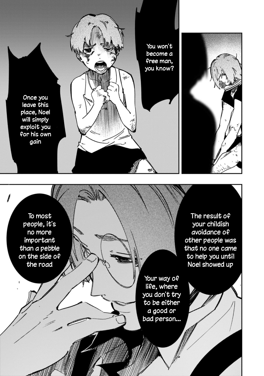 Read The Most Notorious Talker Runs the World's Greatest Clan Manga Online