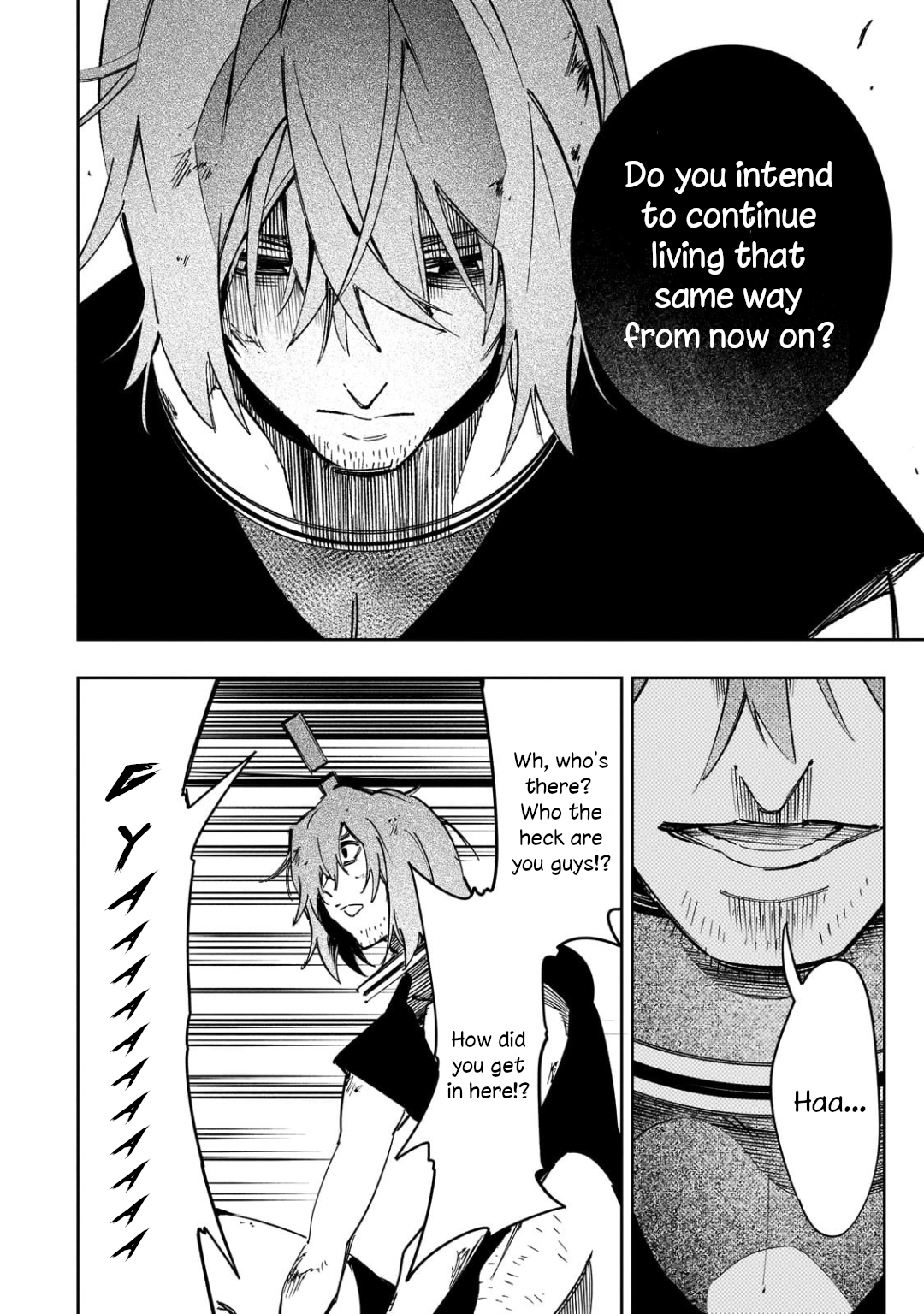 Read The Most Notorious Talker Runs the World's Greatest Clan Manga Online