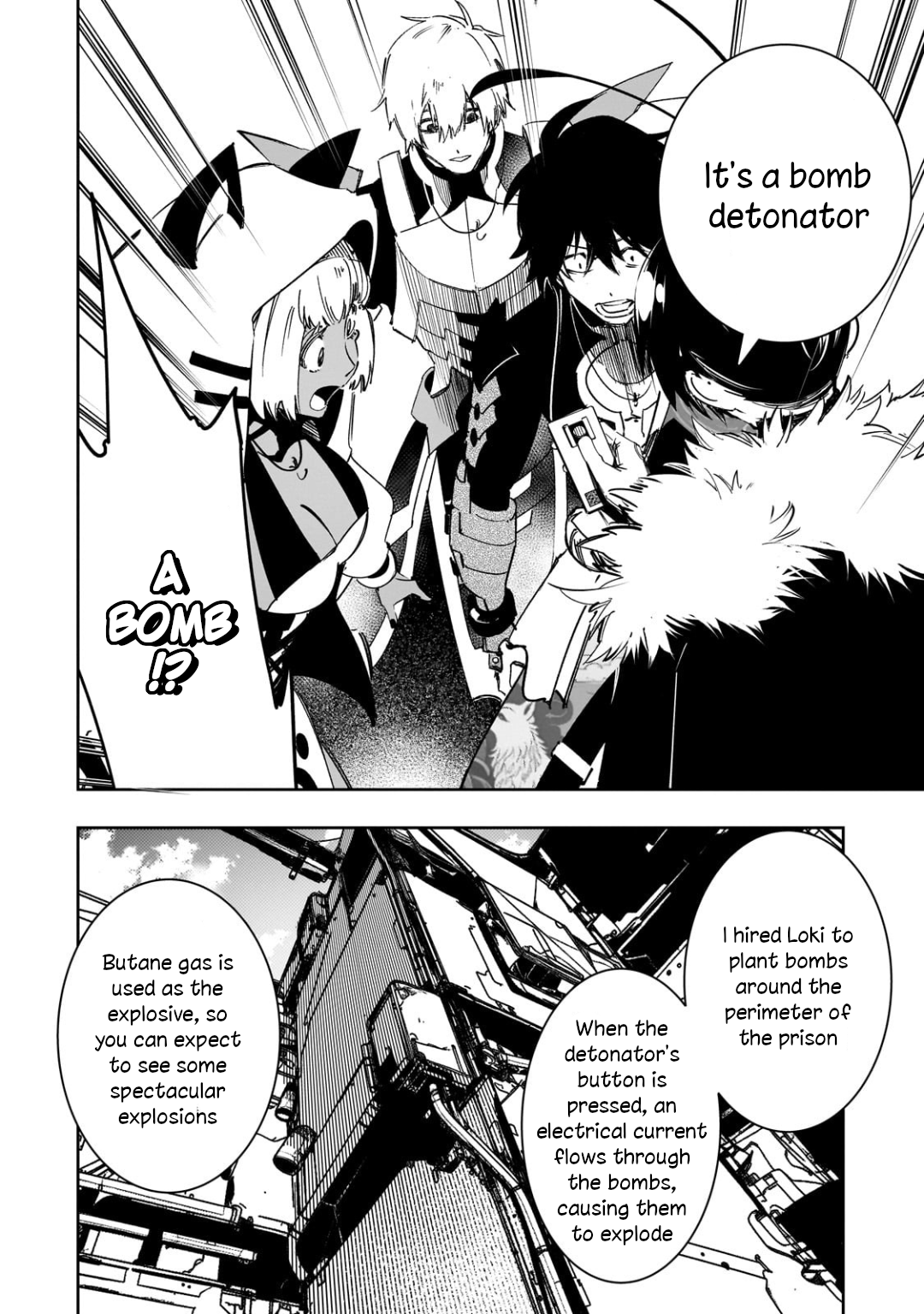 Read The Most Notorious Talker Runs the World's Greatest Clan Manga Online