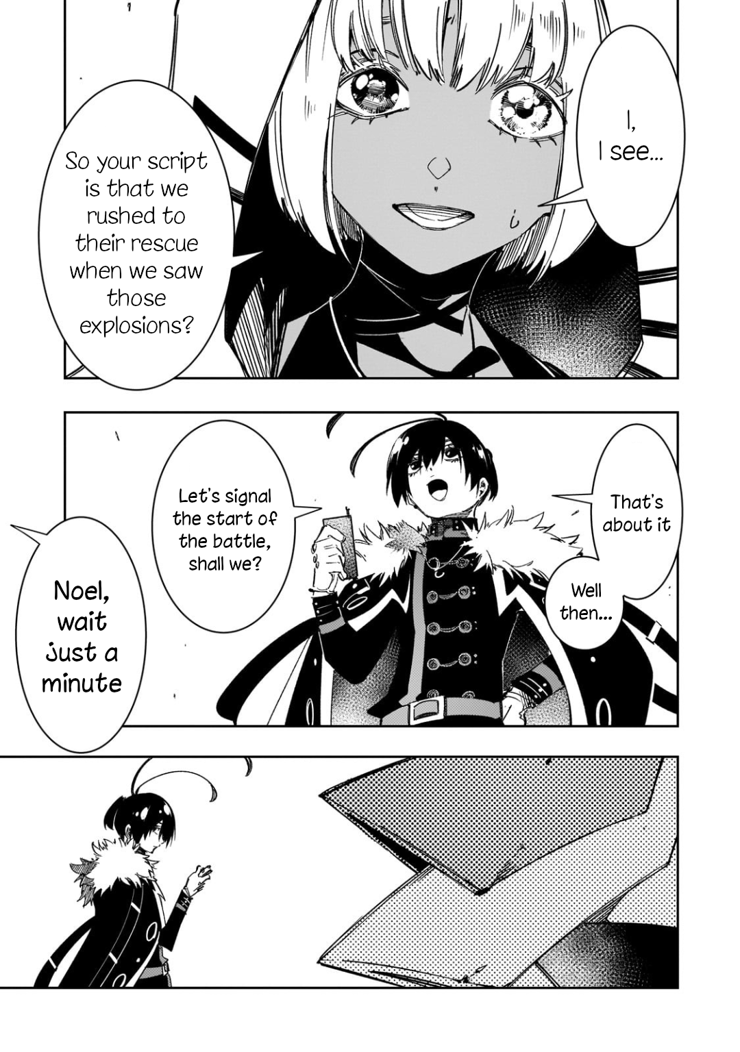 Read The Most Notorious Talker Runs the World's Greatest Clan Manga Online