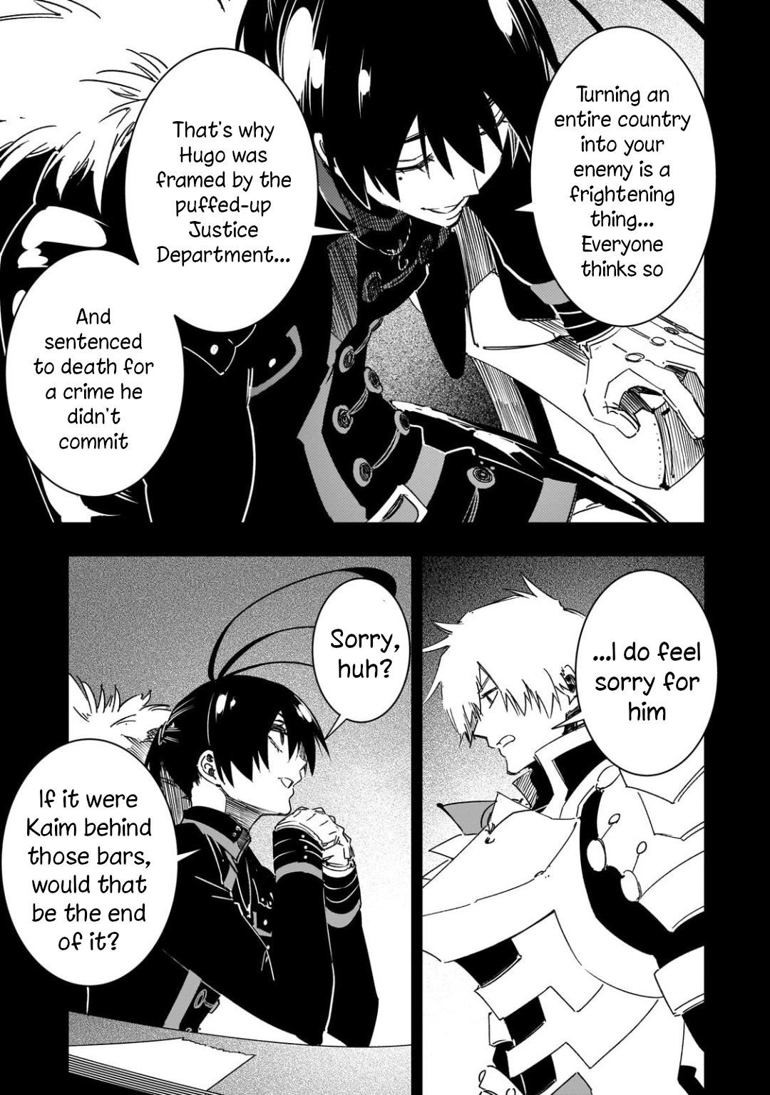 Read The Most Notorious Talker Runs the World's Greatest Clan Manga Online