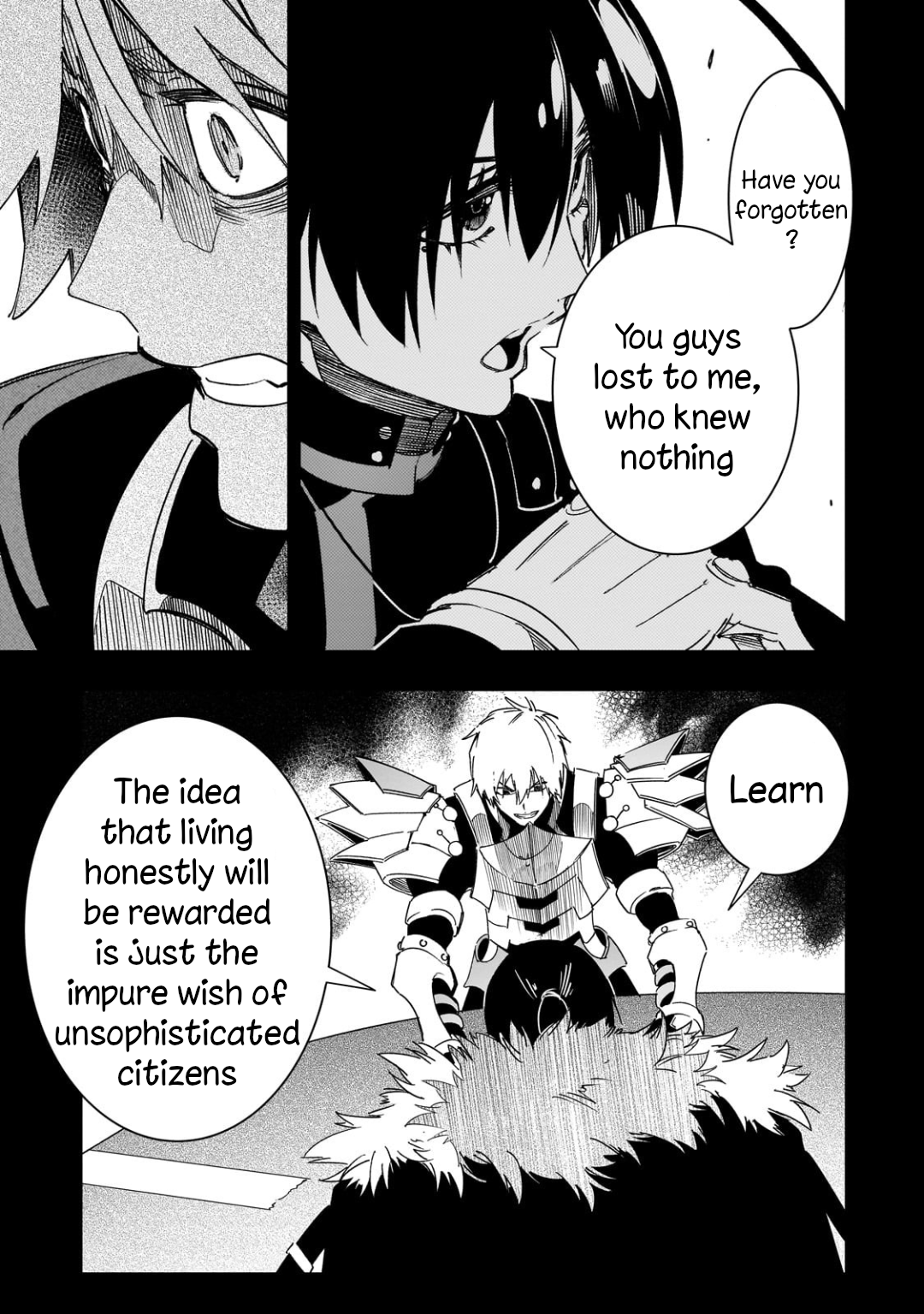 Read The Most Notorious Talker Runs the World's Greatest Clan Manga Online