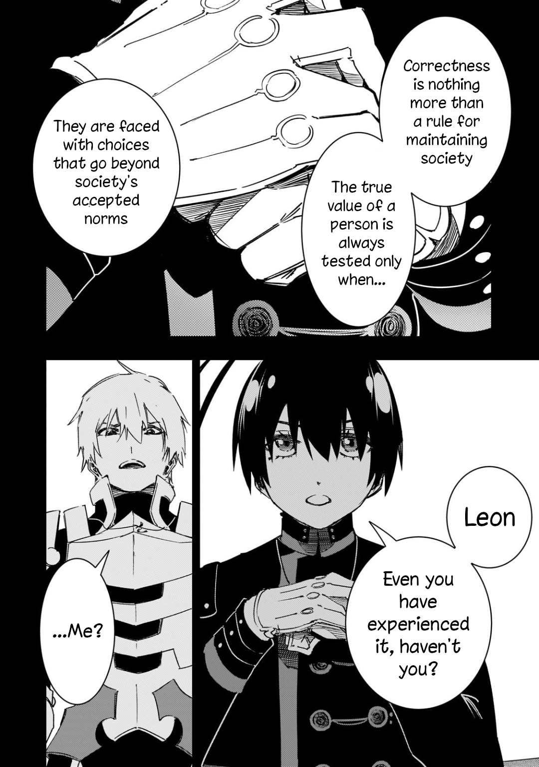 Read The Most Notorious Talker Runs the World's Greatest Clan Manga Online