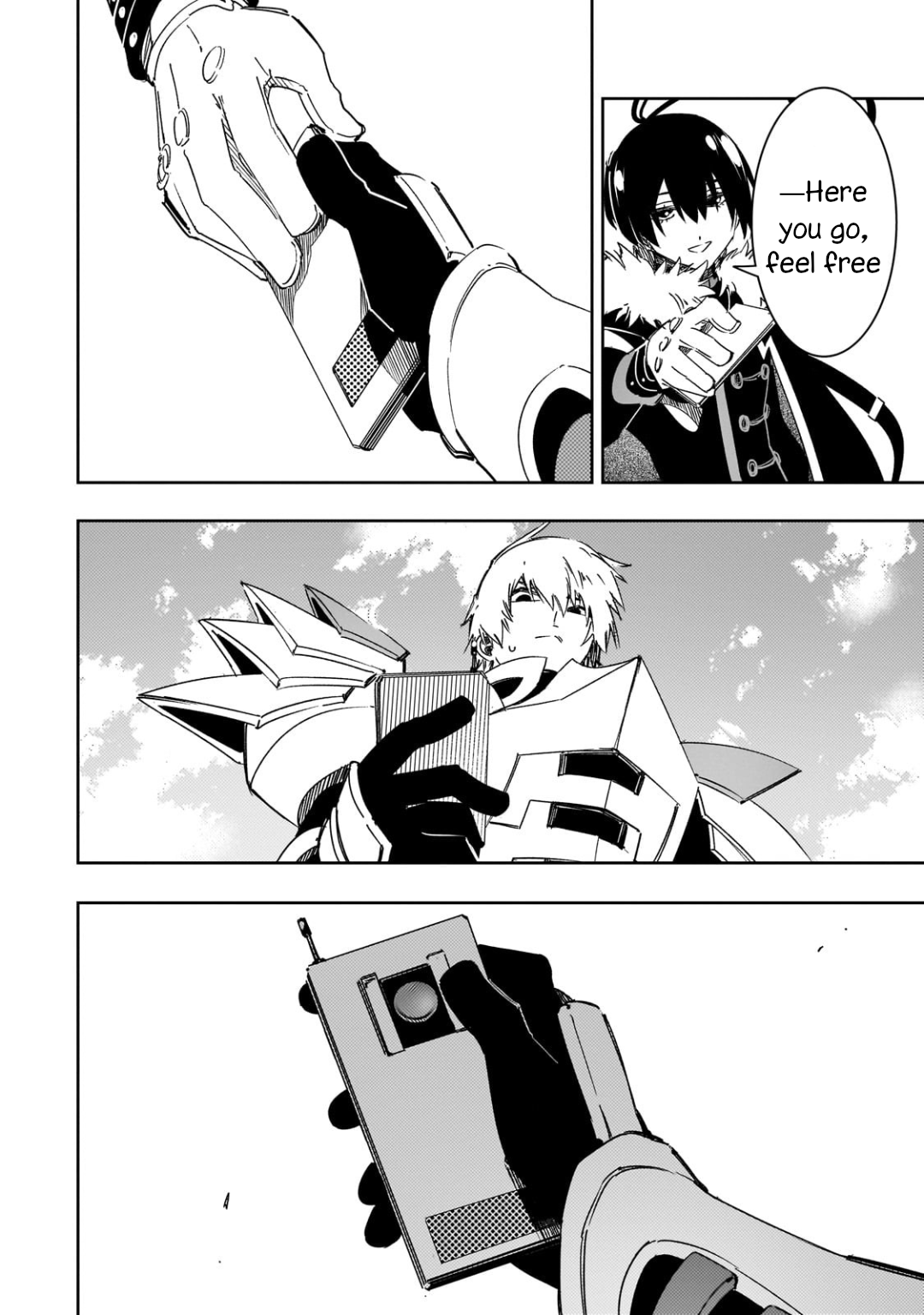 Read The Most Notorious Talker Runs the World's Greatest Clan Manga Online